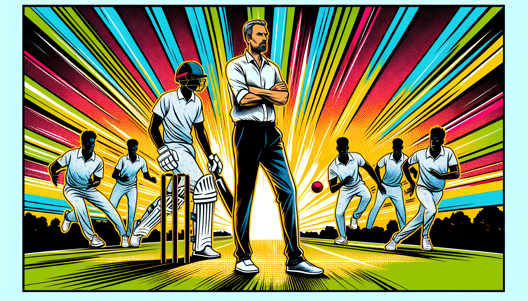 McCullum Stays: England's Gambler Keeps His Cards Close