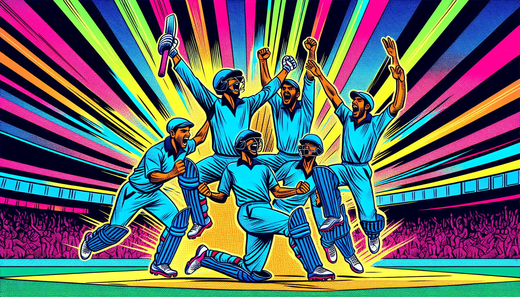 India's Fortress: T20 World Cup Final at Narendra Modi Stadium