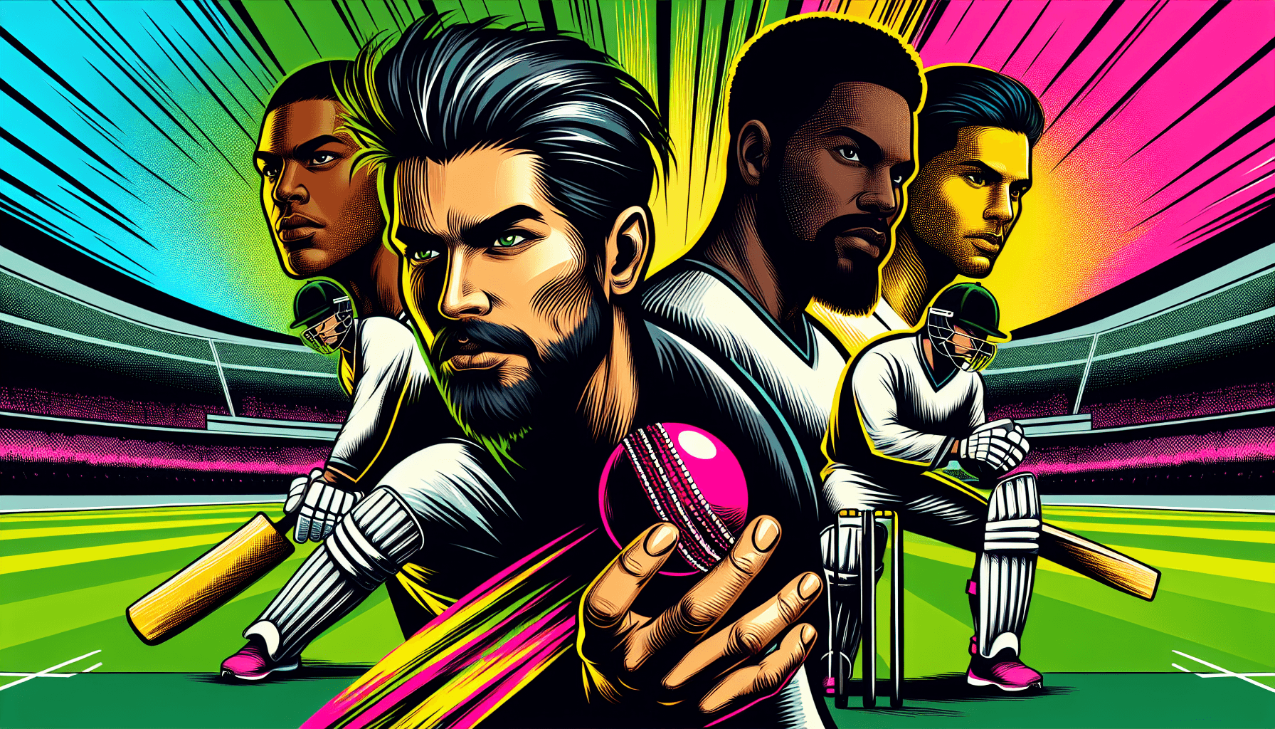 Spin Nightmare or Pace Paradise? Ahmedabad Pitch Predictions