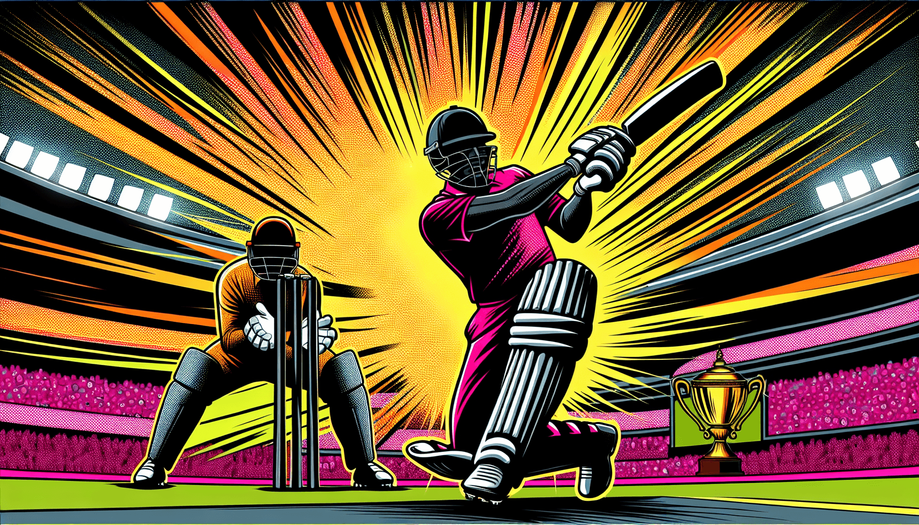 Who’s Taking Home the T20 Crown? India vs. New Zealand Showdown!