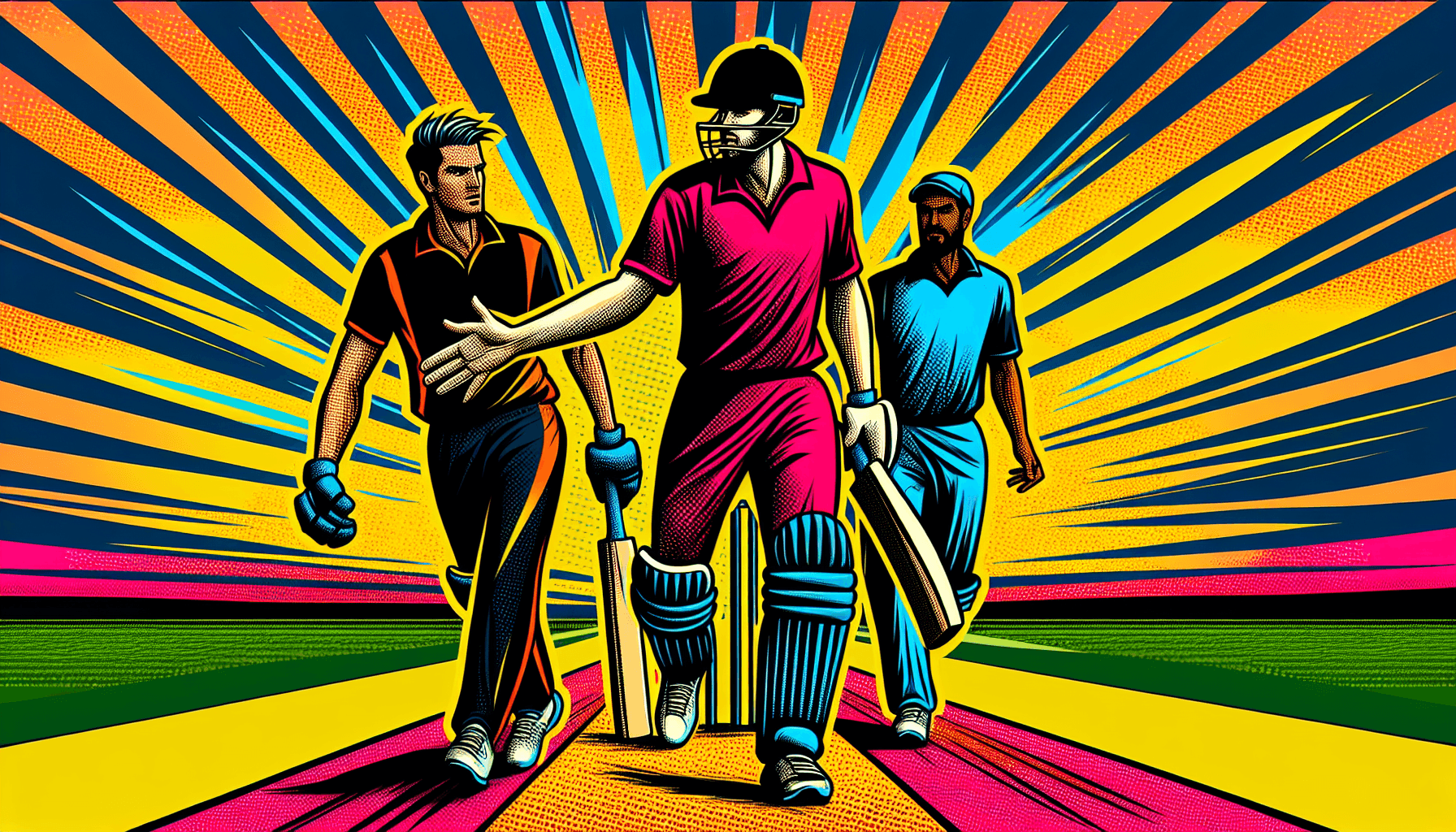 Kiwis Ready to Rain on India's Parade at T20 World Cup Final!