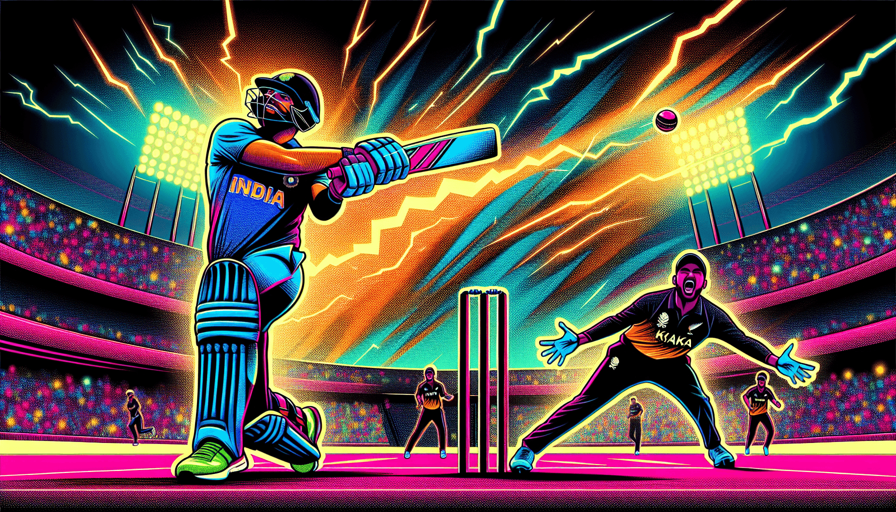 India vs Kiwis: World Cup Final Showdown!