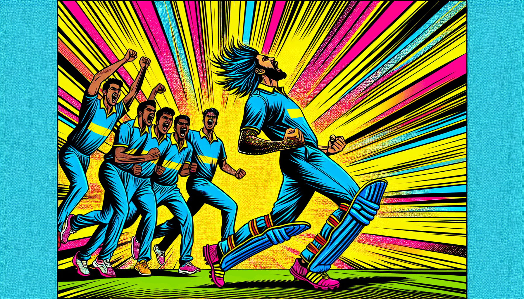 Team India Bus Banter: Stars Ready to Shine in T20 Final!