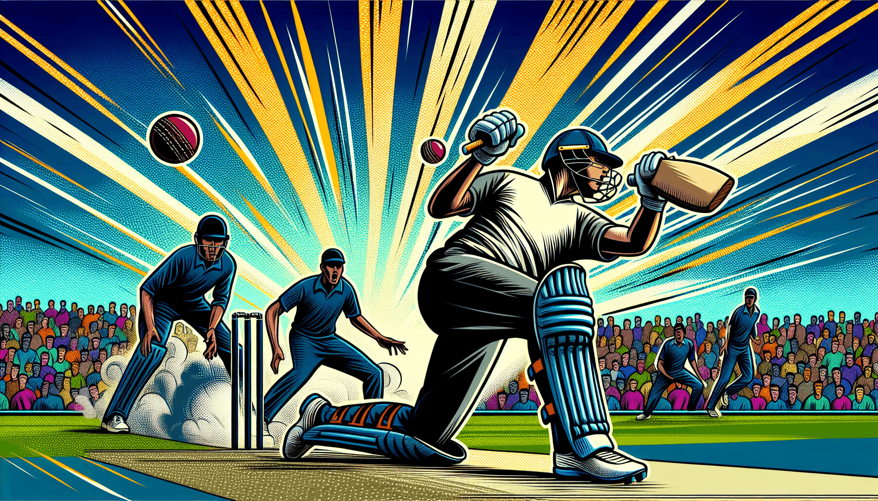 Test Tussle: Australia vs India Day Two Drama!