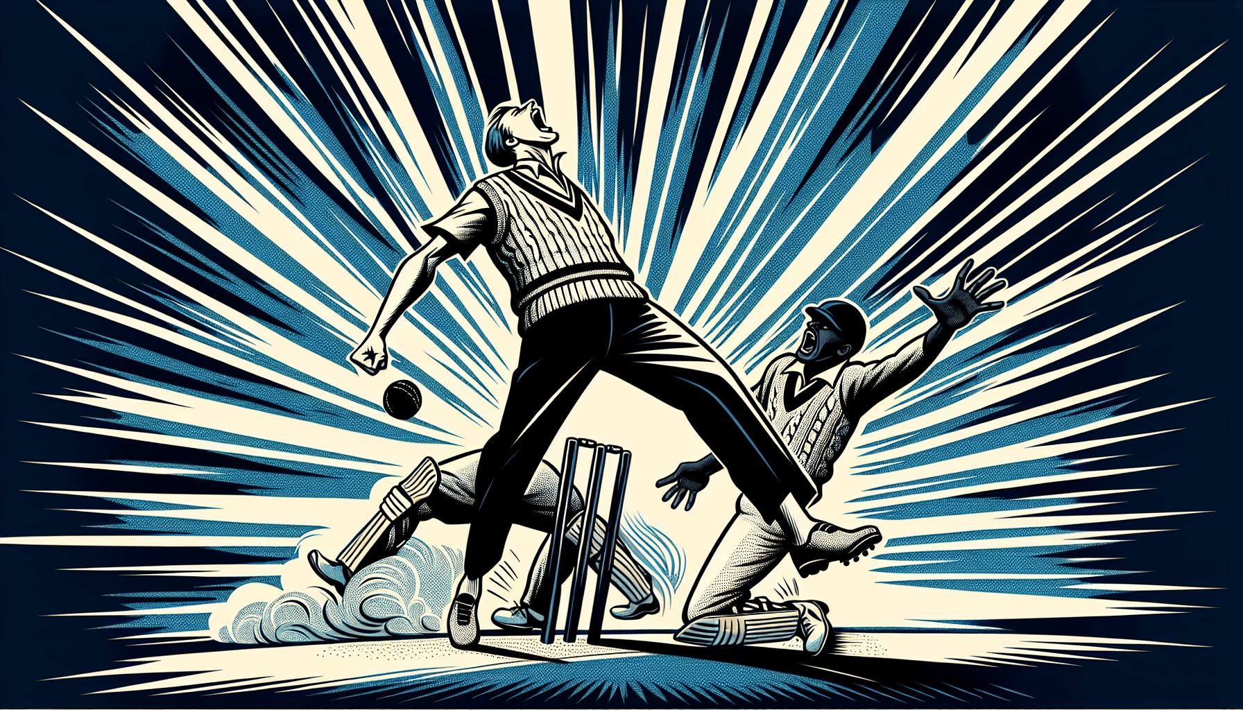 Tasmania's Shield Dreams Dashed: Middle Order Meltdown!