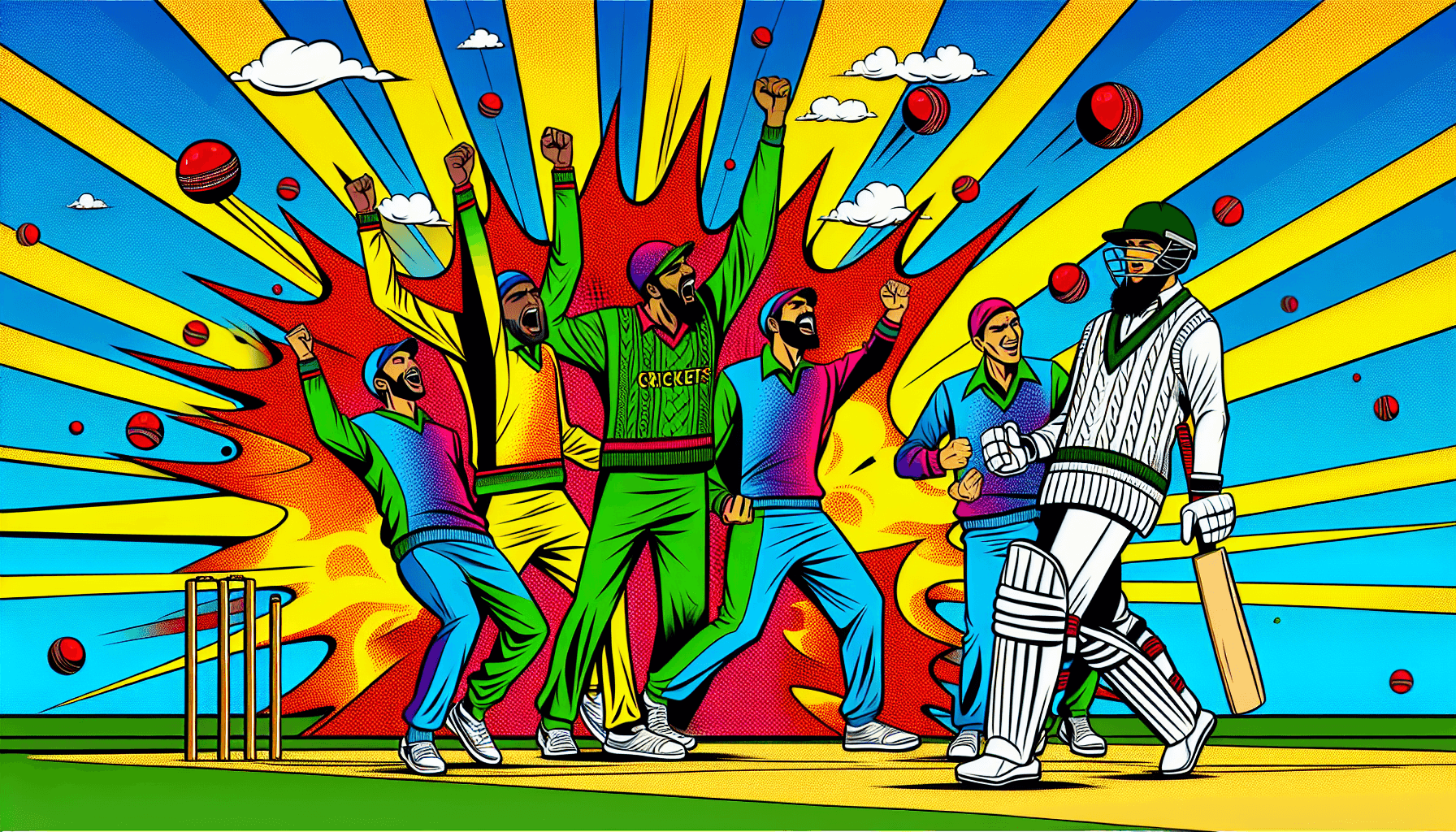 Labuschagne’s Four-Fer Goes to Waste as Queensland Crumble