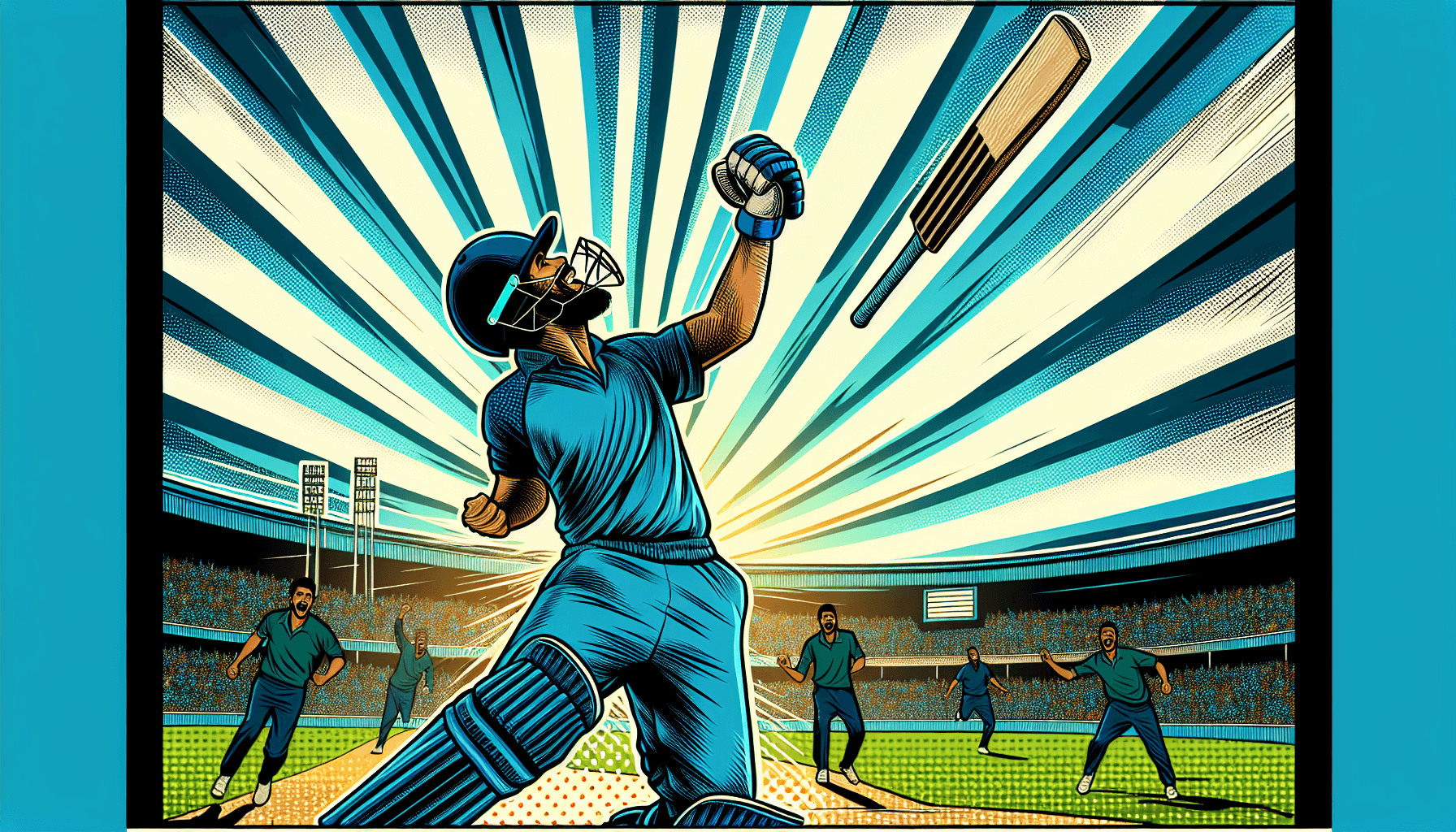 Sutherland Smashes Records: Perth Goes Wild!