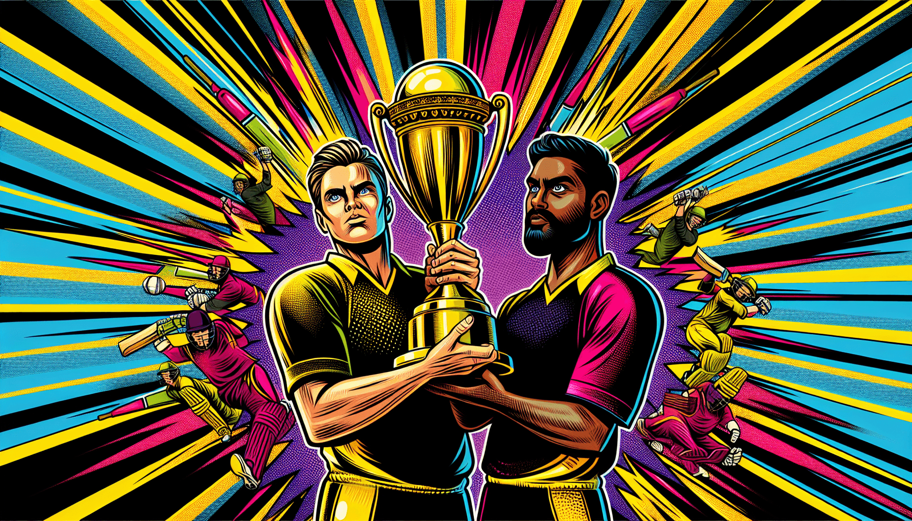 T20 World Cup 2026: The Nominees for Player of the Tournament Are Here!