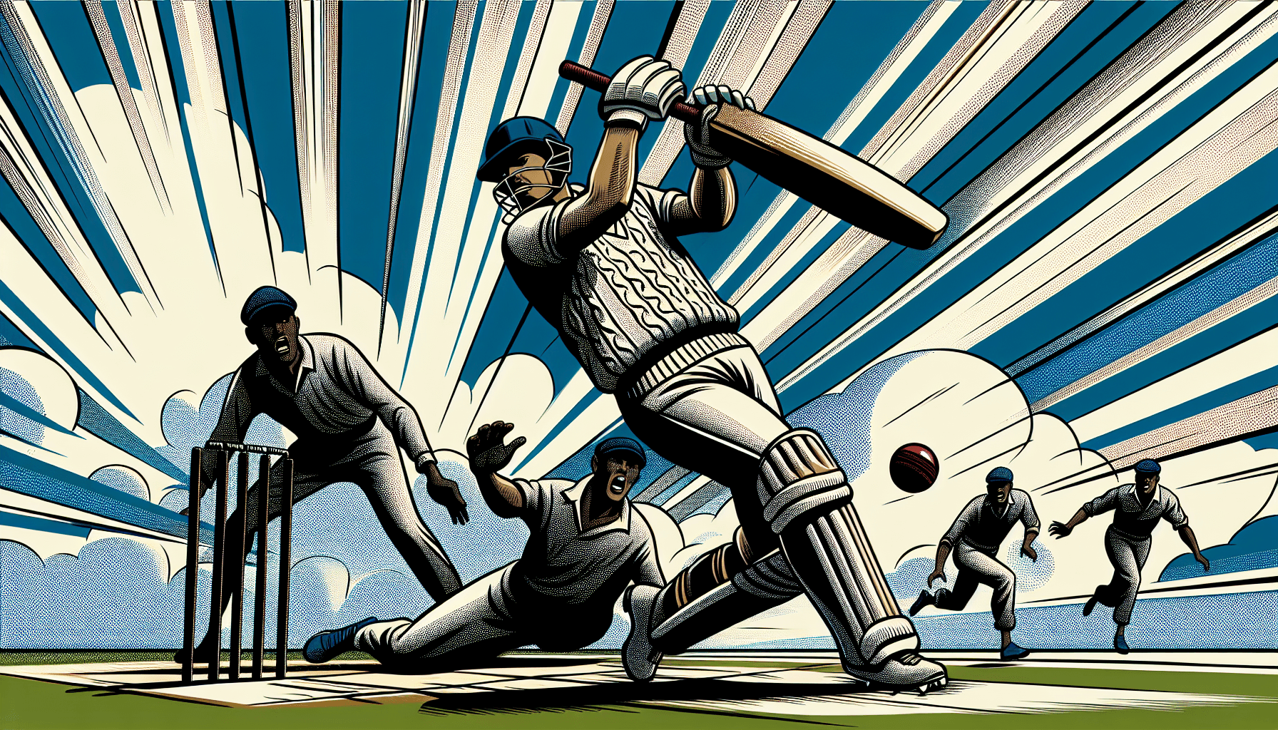 Annabel Sutherland: The Test Ton Machine!