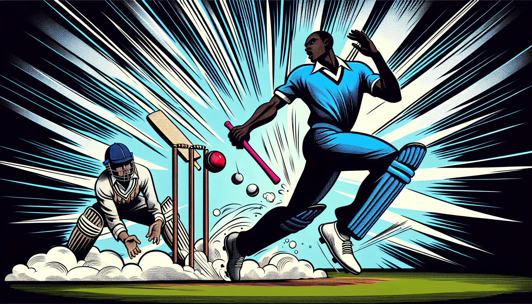 Lucy Hamilton: Pink Ball Test Sensation or Just Another Village Bowler?