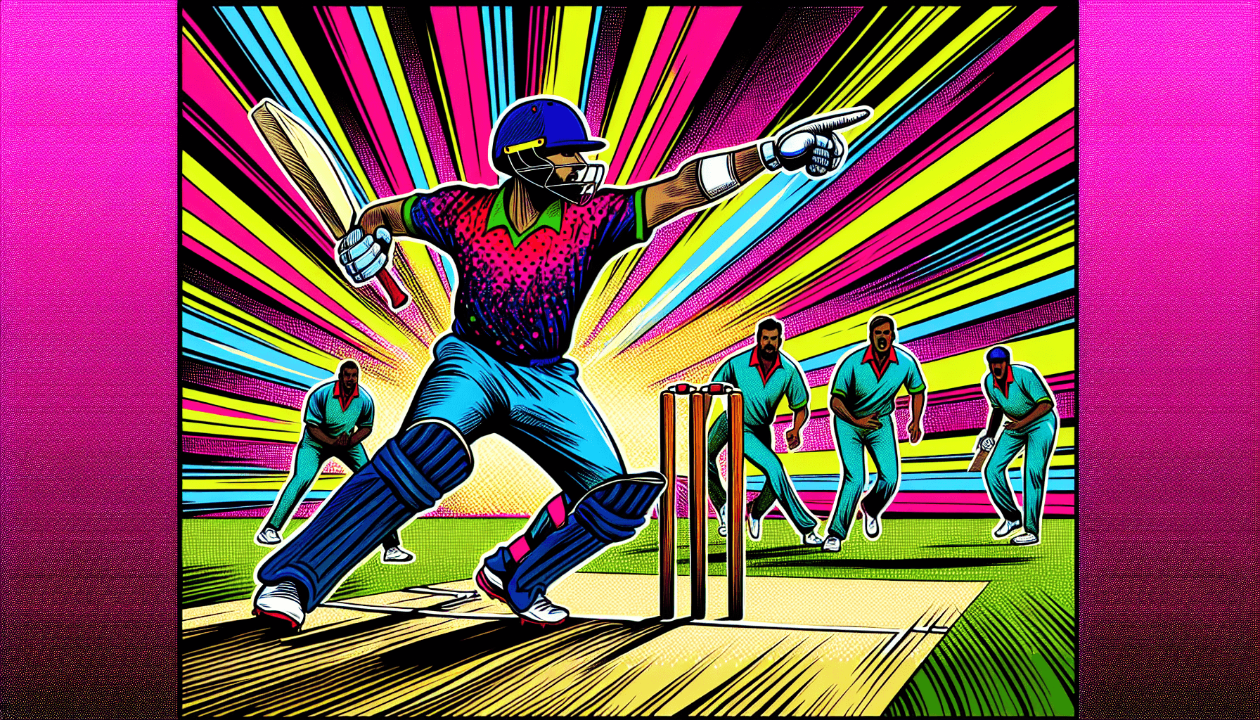 Samson's Semi-Final Snub: SKY Weighs In!