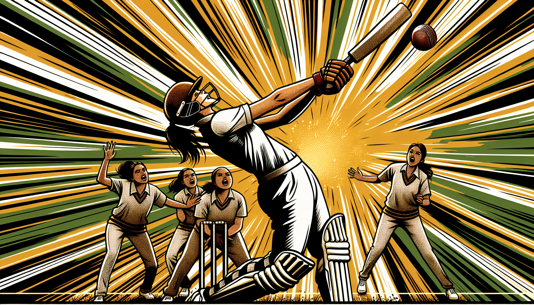 Deeya Yadav: The New Queen of Double Centuries!