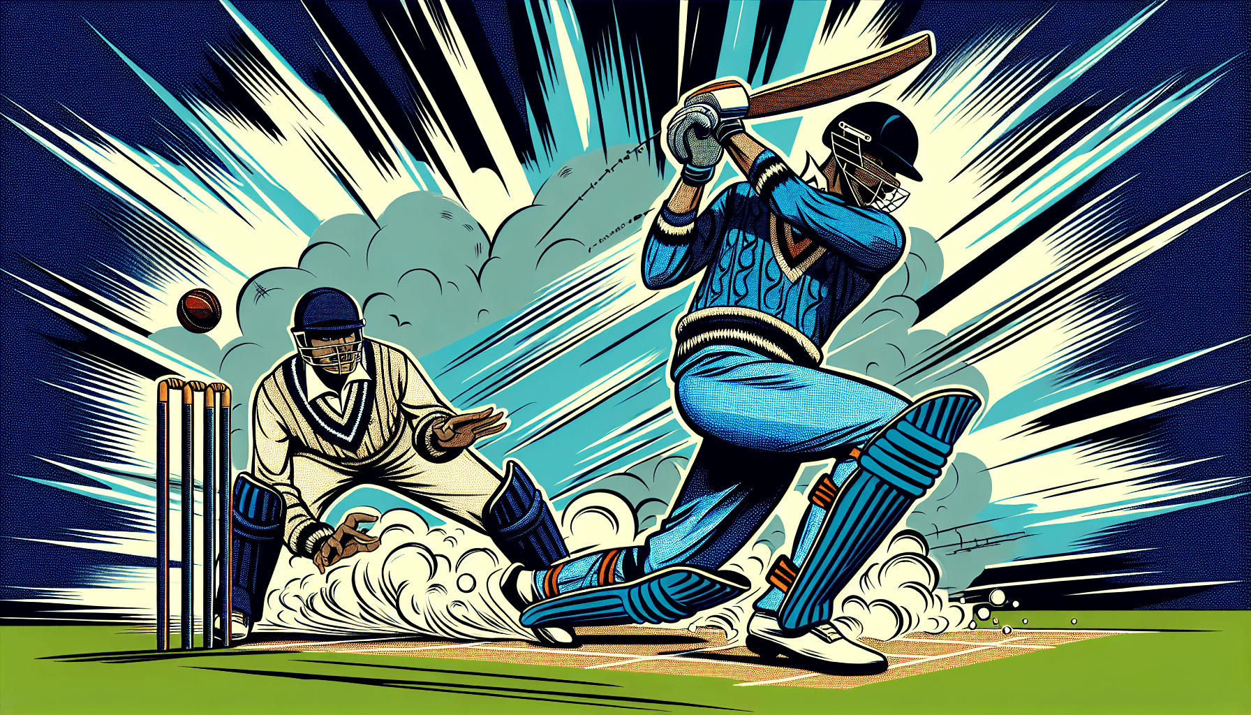 Kashvee Gautam's Taped Jersey: What's the Story?