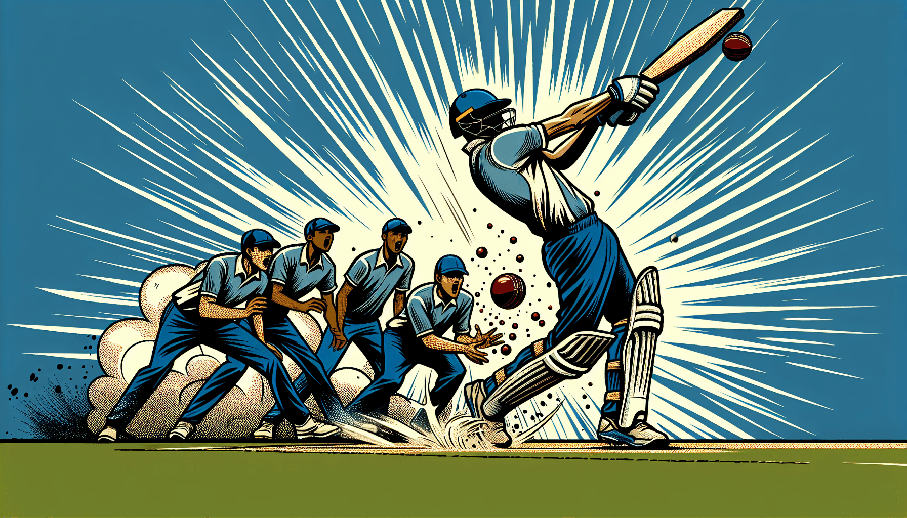 Sutherland’s Stunning Test Cameo: From Village to Vibes!