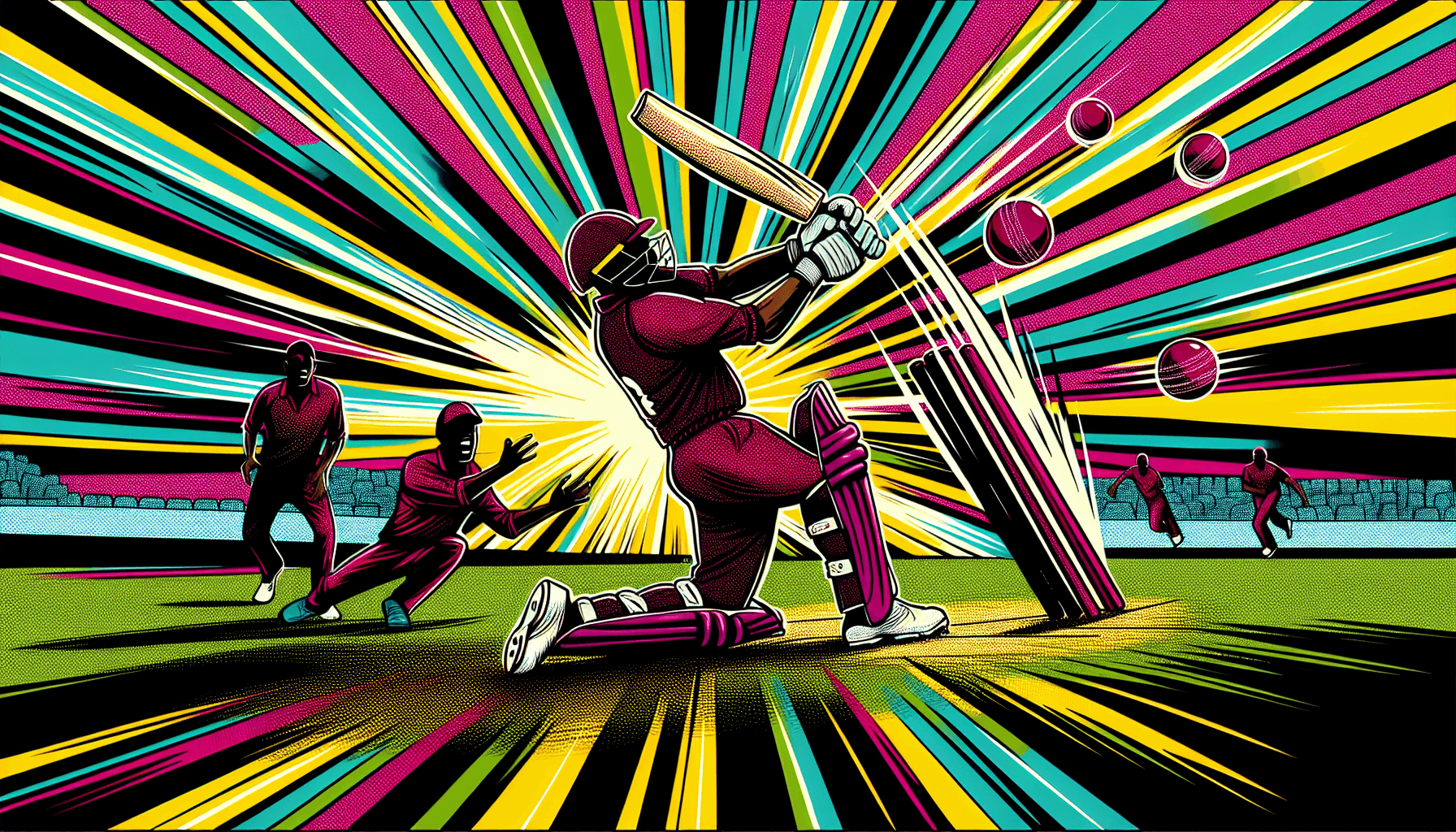 Vaughan Rips ICC: A Shambles for SA and Windies!