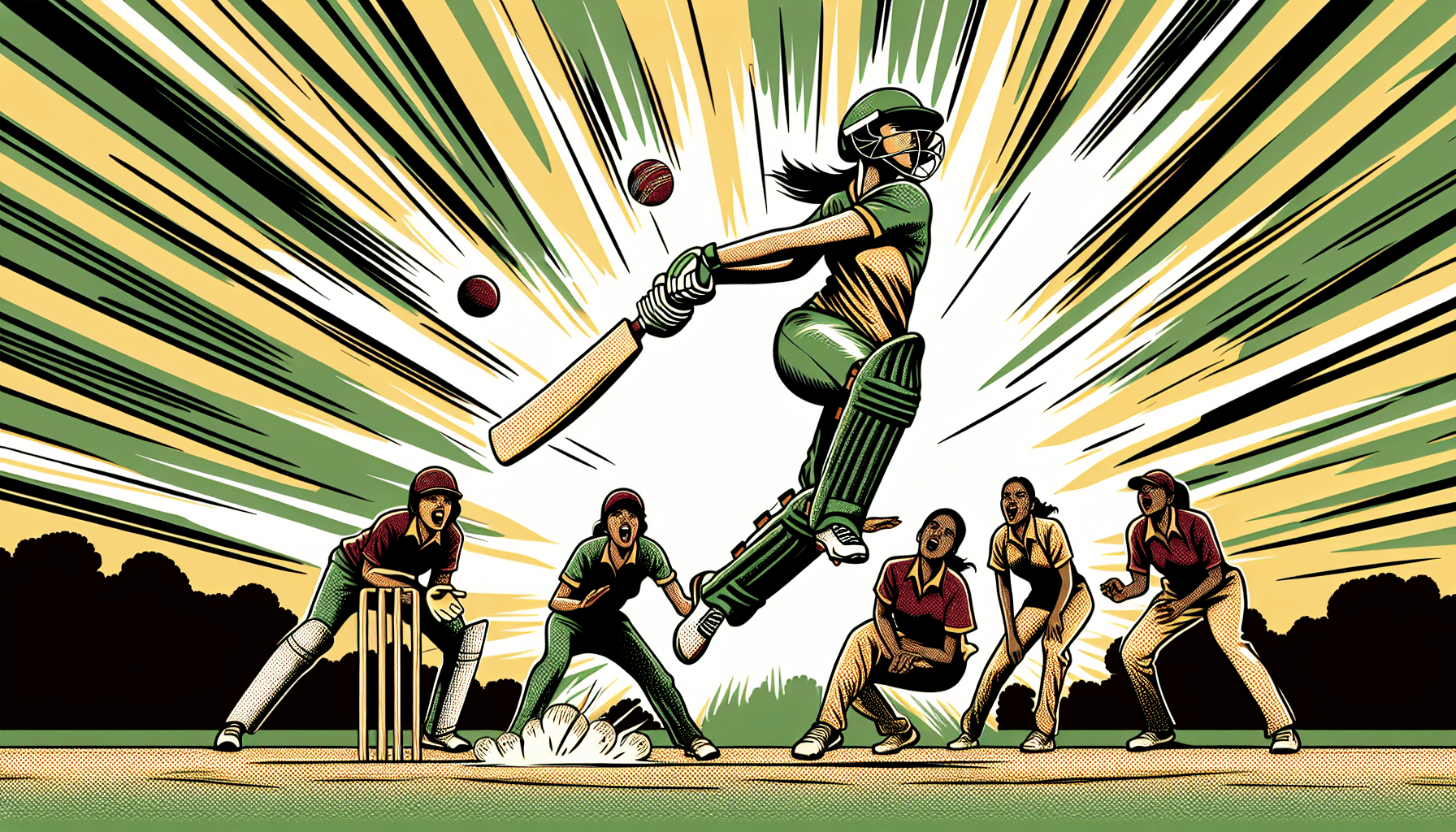 Harmanpreet Kaur: The Game-Changer of Women’s Cricket