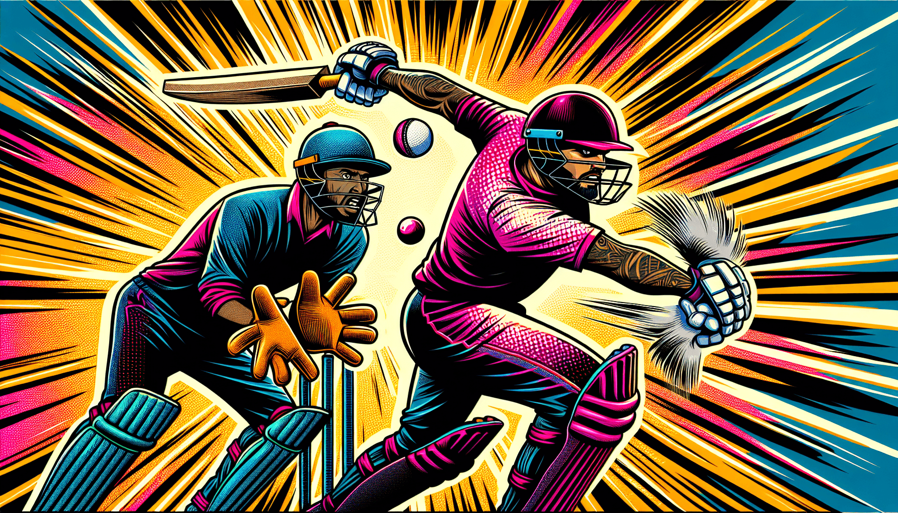 Sky's the Limit: India Chases T20 World Cup Glory Again!