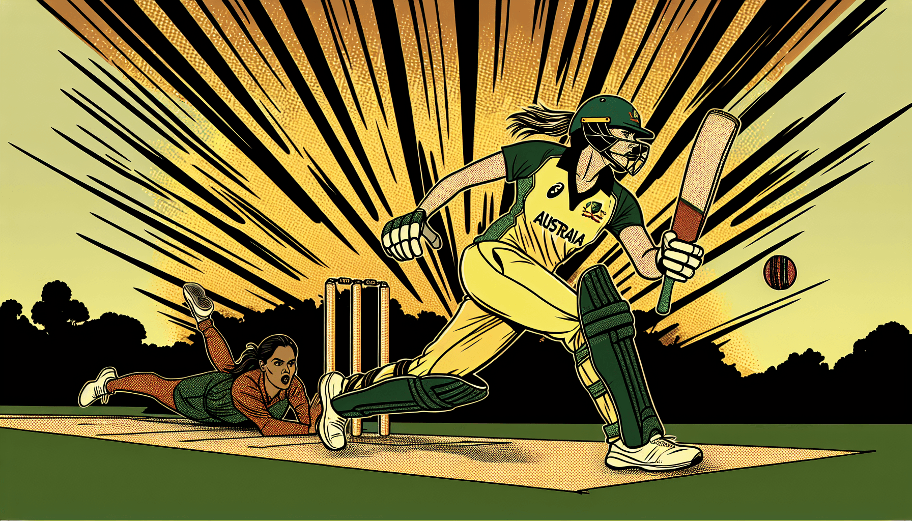 WACA Showdown: Australia vs India Day 3 – Who’s Taking Control?