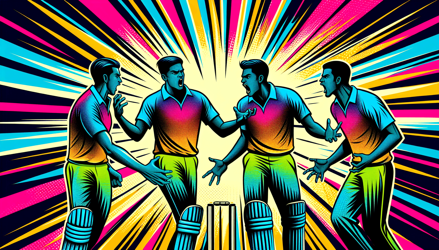 Vaughan's Savage Roast: India’s ‘Flat-Track Bullies’ Exposed!