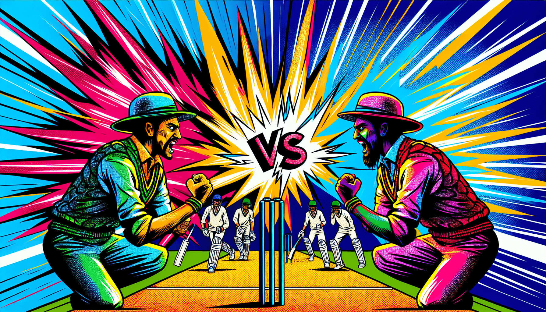 Amir vs Kaif: T20 World Cup Rivalry Heats Up!