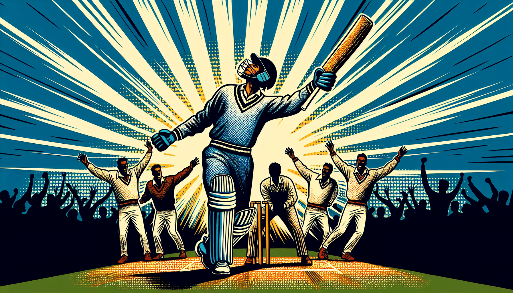 Sutherland Smashes Records: A Century to Remember!