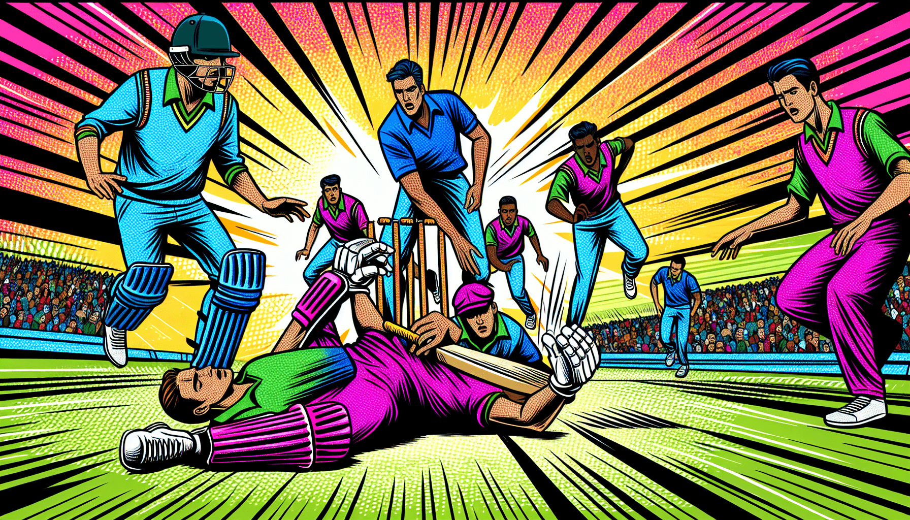 Kelis Ndhlovu: Bouncer Hits Hard, But She's Fighting Back!