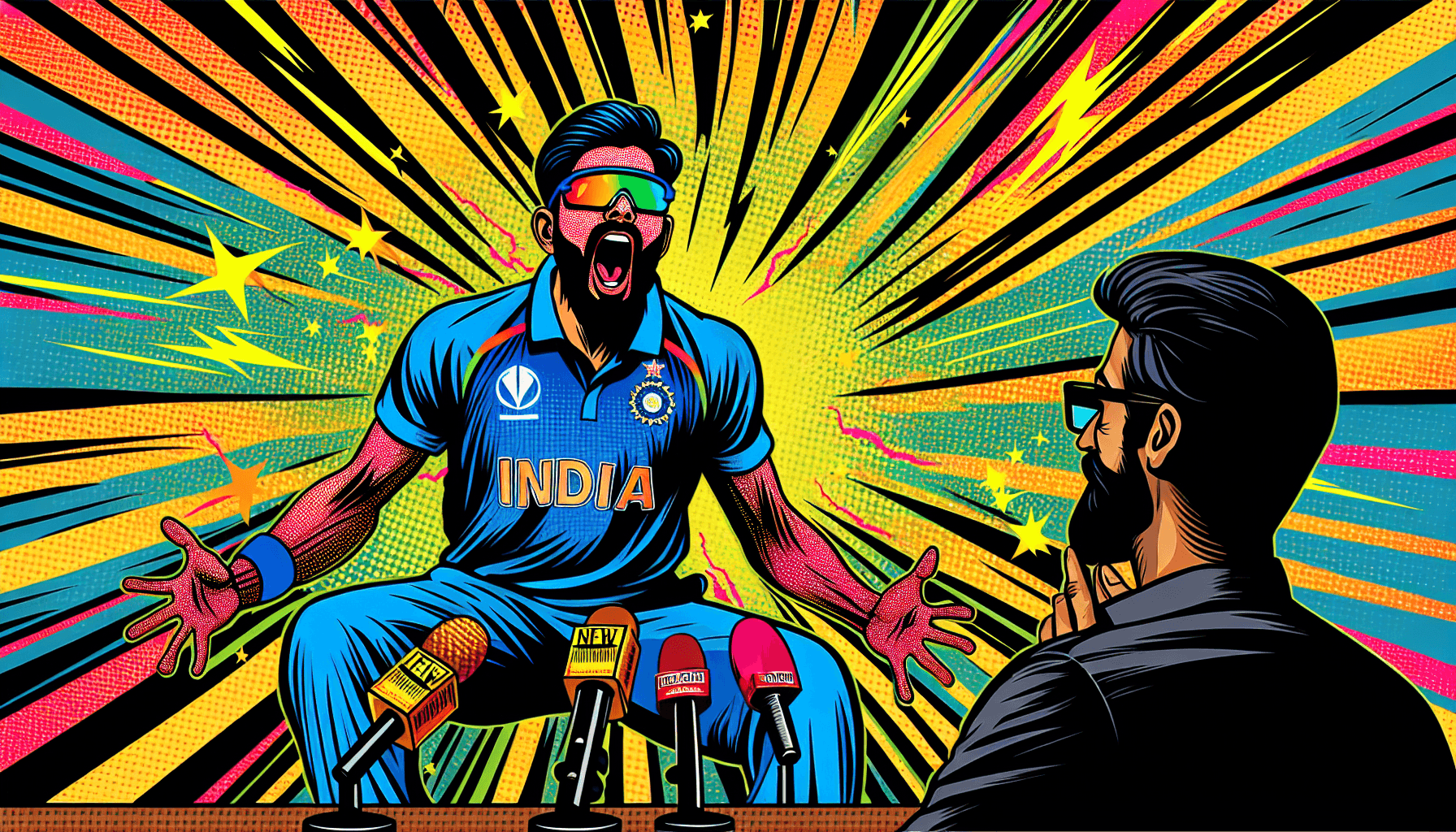 Suryakumar’s Sassy Comeback: Silence? Not on Our Watch!