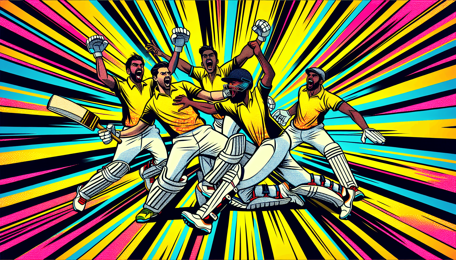 Kiwis Fly High: Santner's Masterclass Takes NZ to T20 World Cup Final