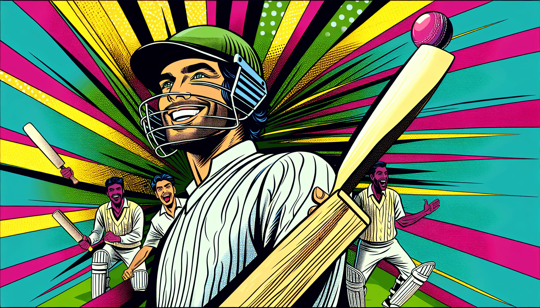 Brett Randell's Epic Five-Fer: History Made in Five Balls!