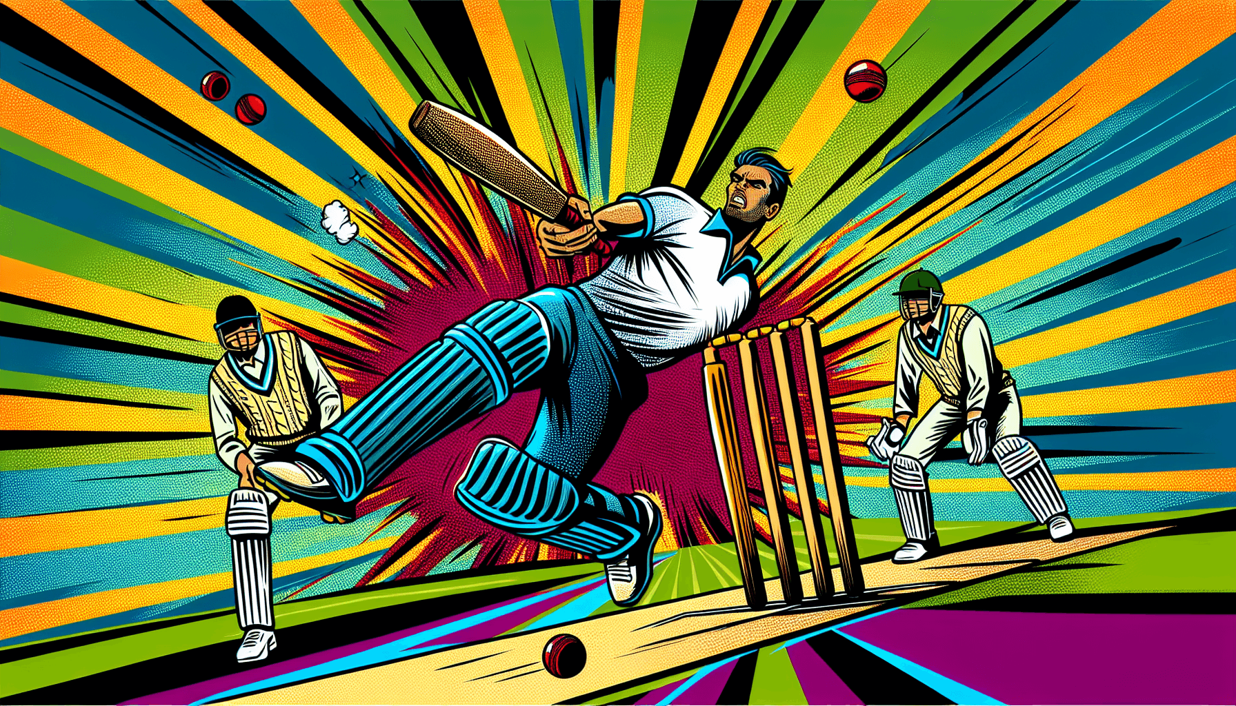 Kiwis' Bowler Takes Five Wickets in Five Balls – Absolute Madness!