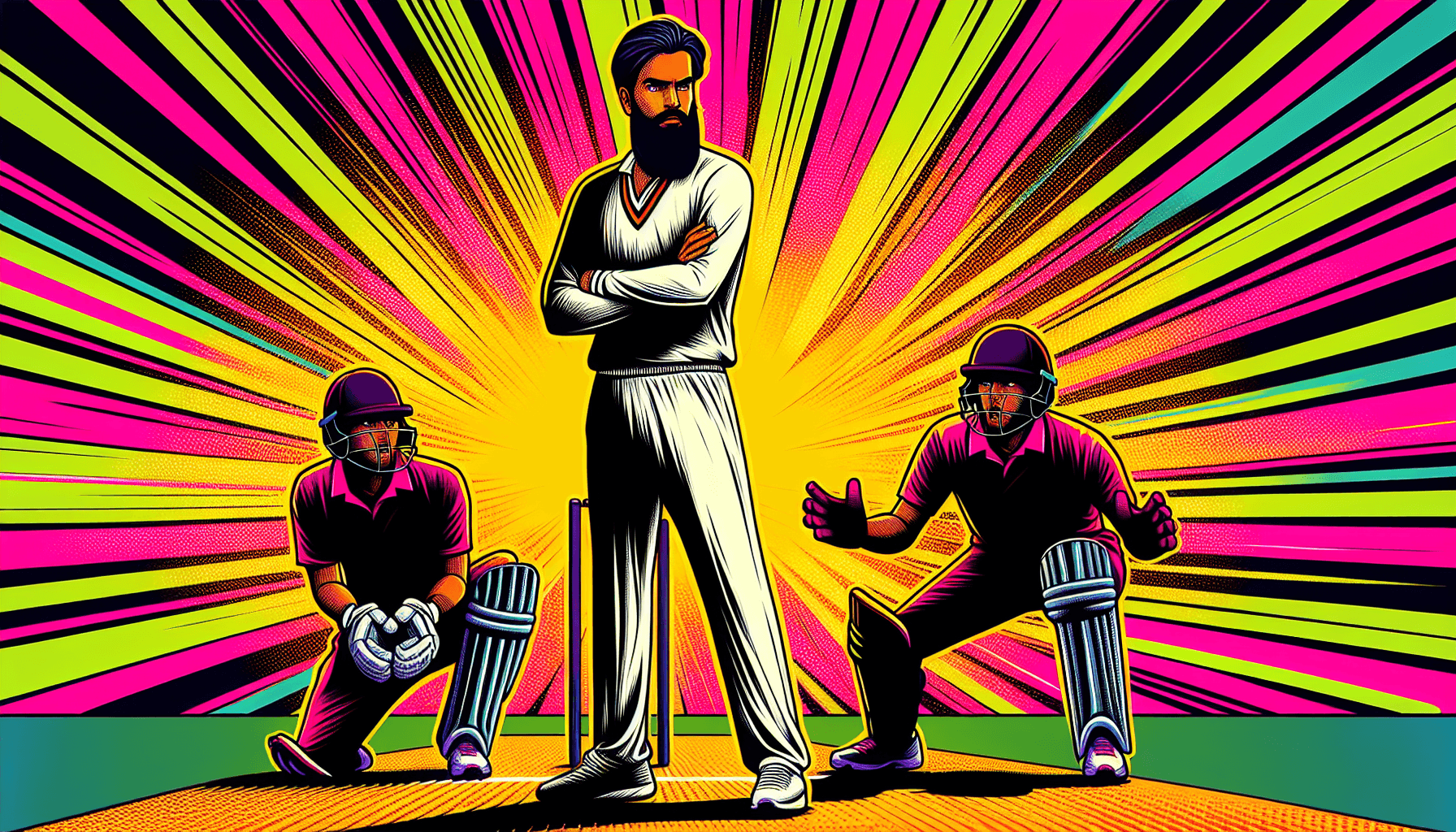 India Sticks with Struggling Stars for T20 World Cup Final