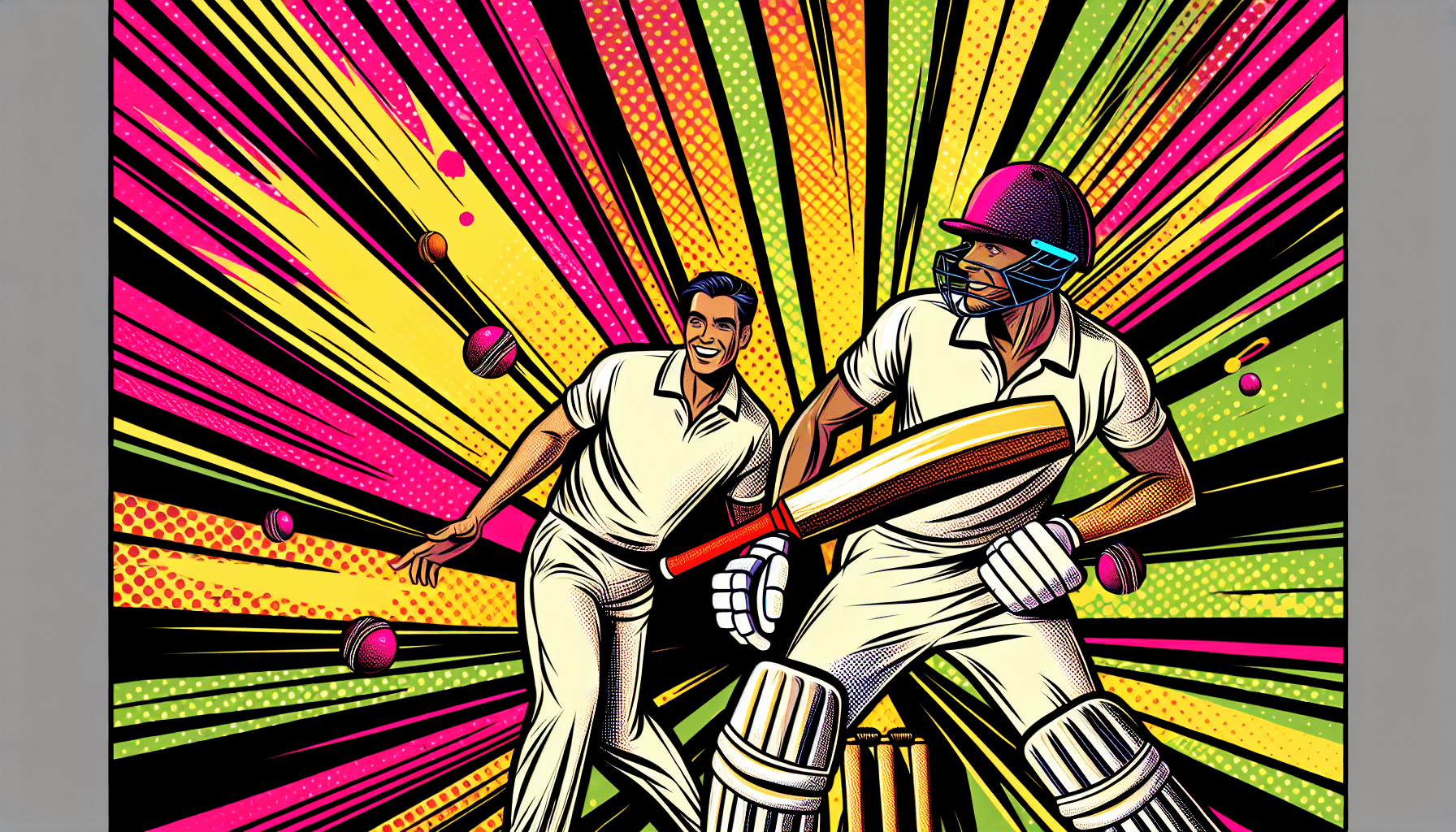 Chakravarthy: A Pie Chucker in the Final?