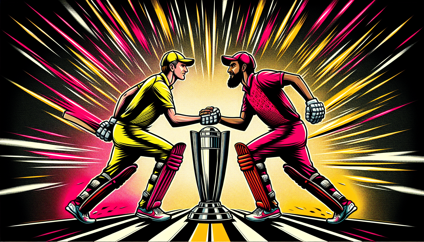 Samson vs Henry: The T20 World Cup Showdown You Can’t Miss!