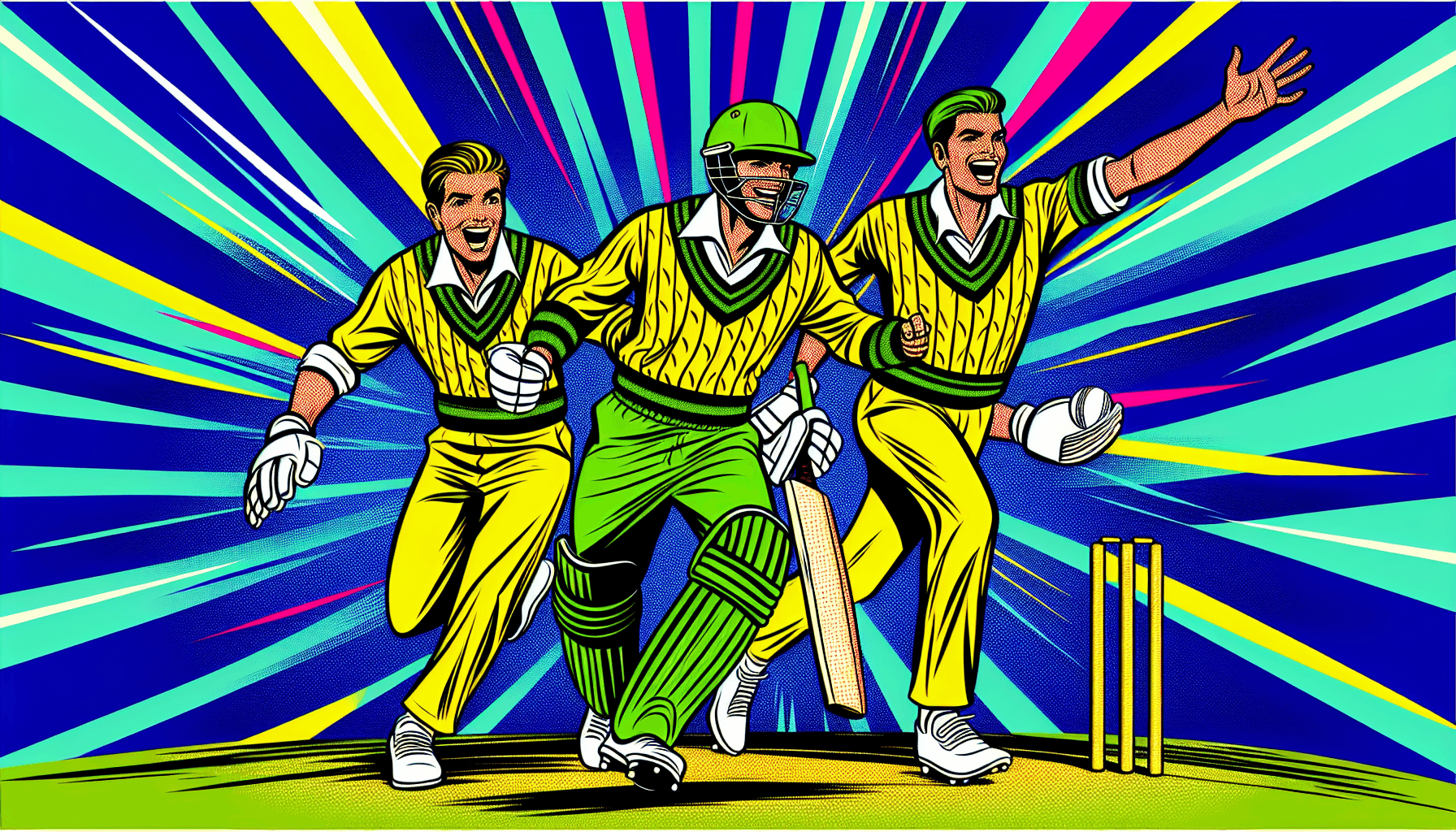 West Indies and South Africa Scramble to Leave India Amid Chaos