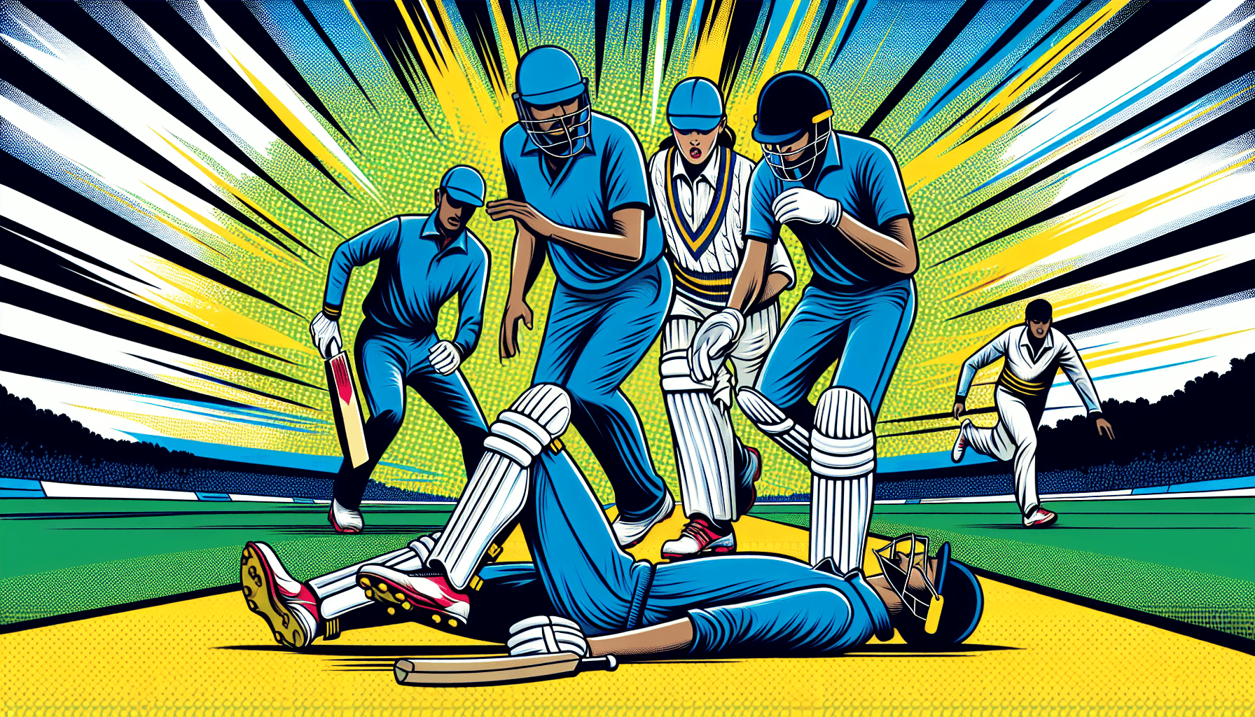 Bouncer Nightmare: Zimbabwe Star Rushed to Hospital!