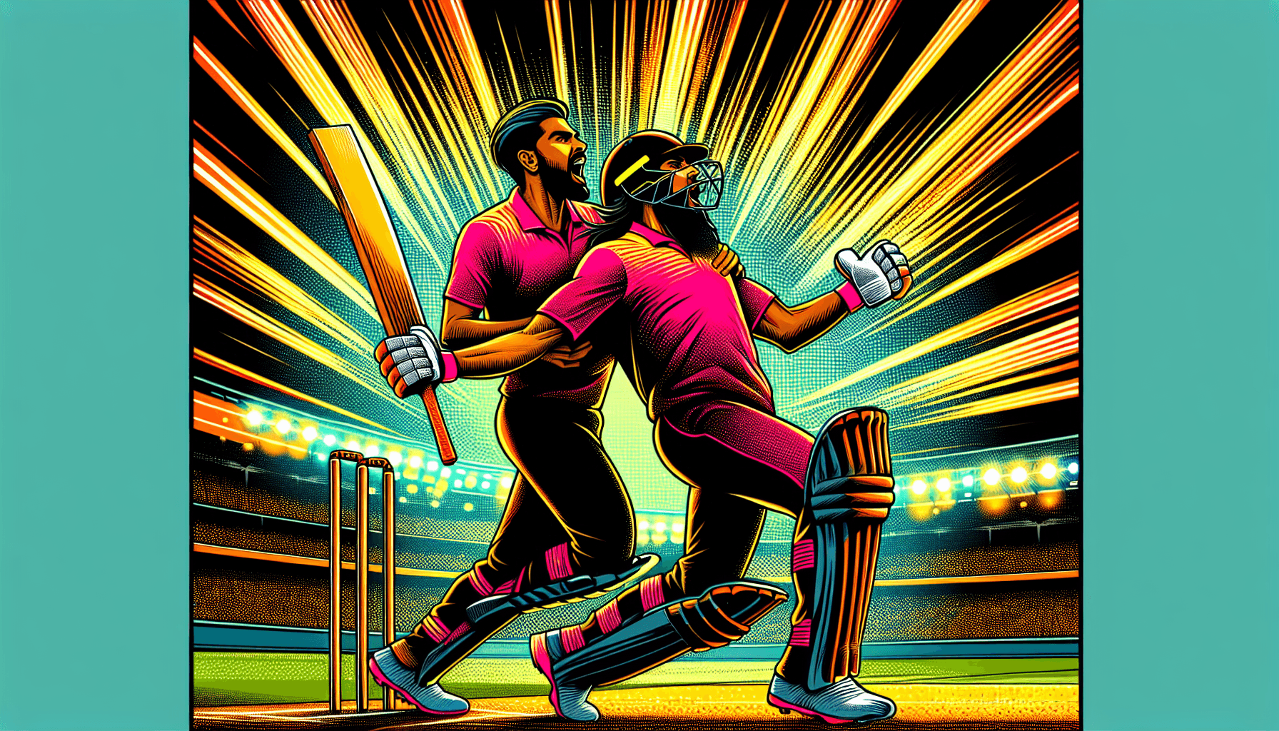 India vs New Zealand: World Cup Final Scorecard Mayhem!