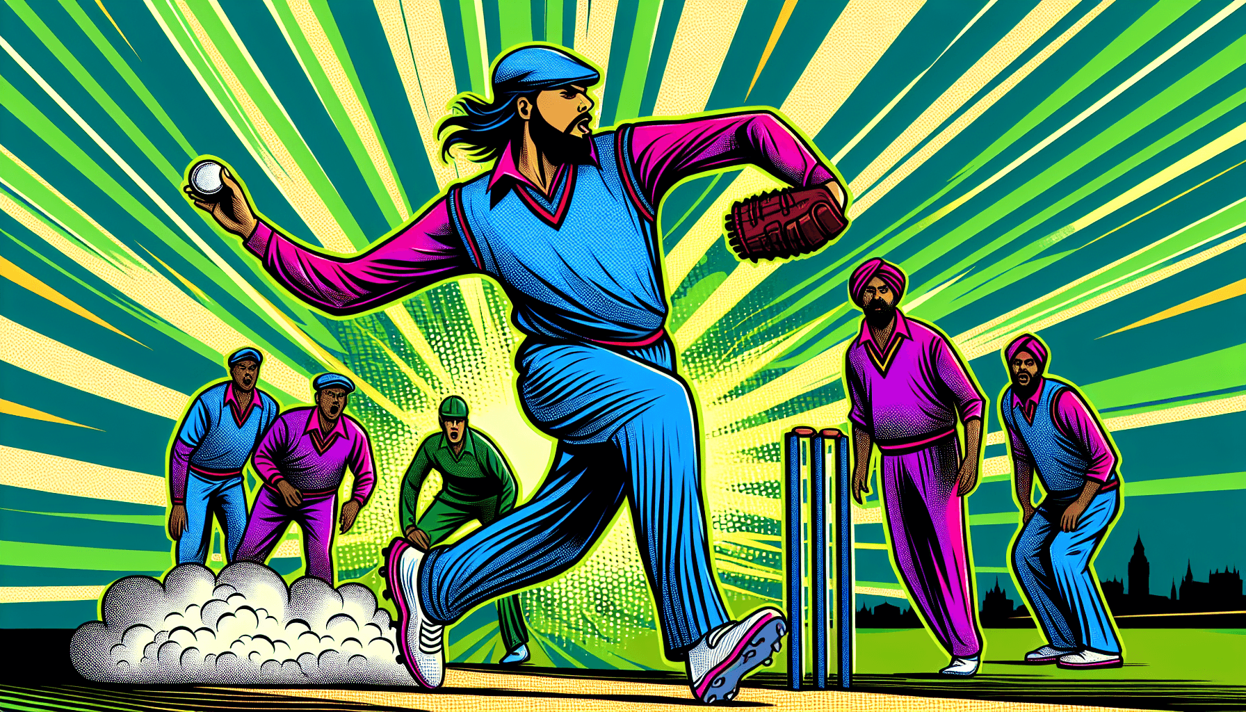 Kiwis’ Bold Call: McConchie Gets the Boot for Duffy in World Cup Final