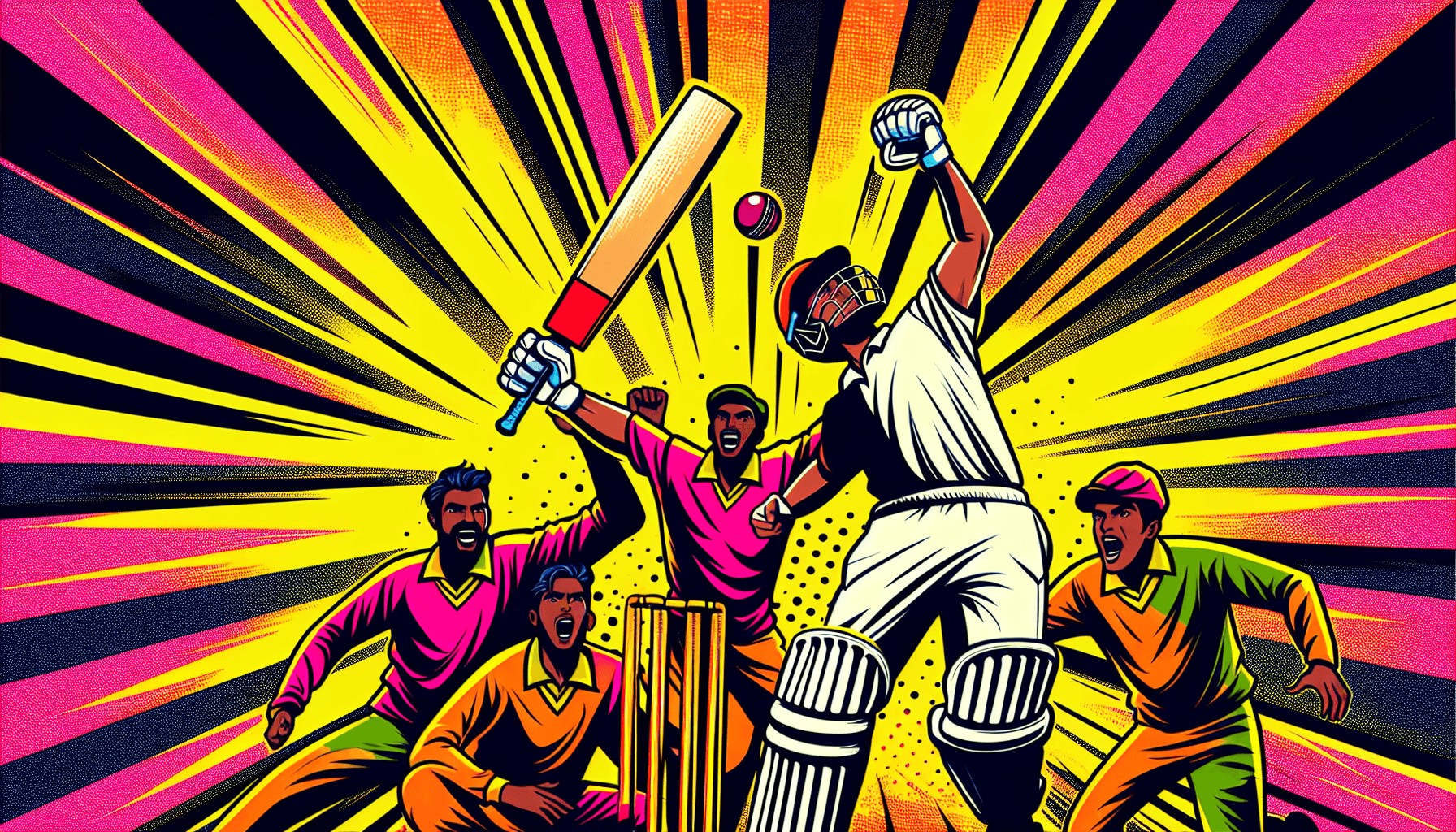 Sharma's Blistering Fifty Sets T20 Final Alight!