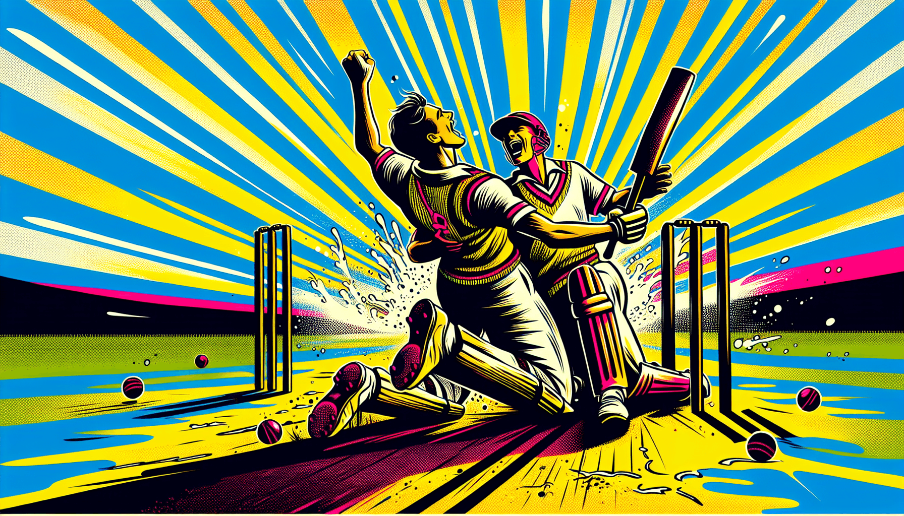 Bradbury Steals the Show: Joburg Open Drama Unfolds!