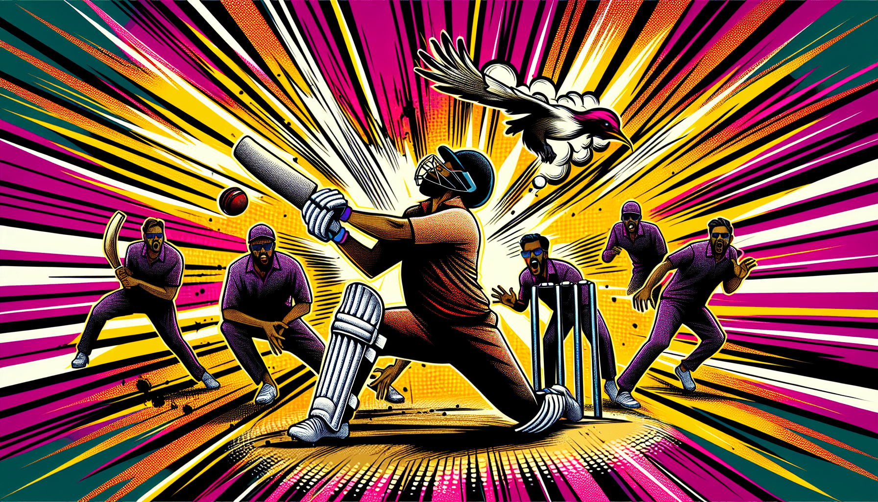 Ishan Kishan's Catch: A Stunner in T20 World Cup Final!