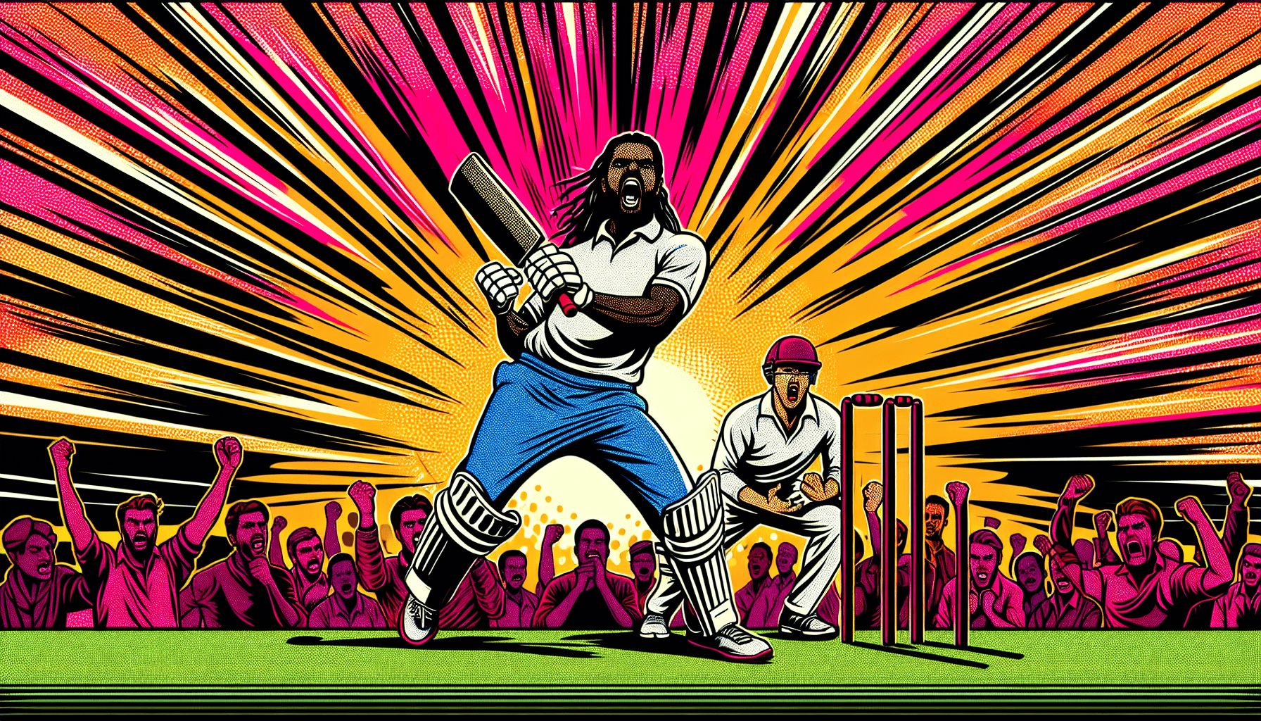 Mitchell Goes Full Hulk After Arshdeep's Wild Throw!