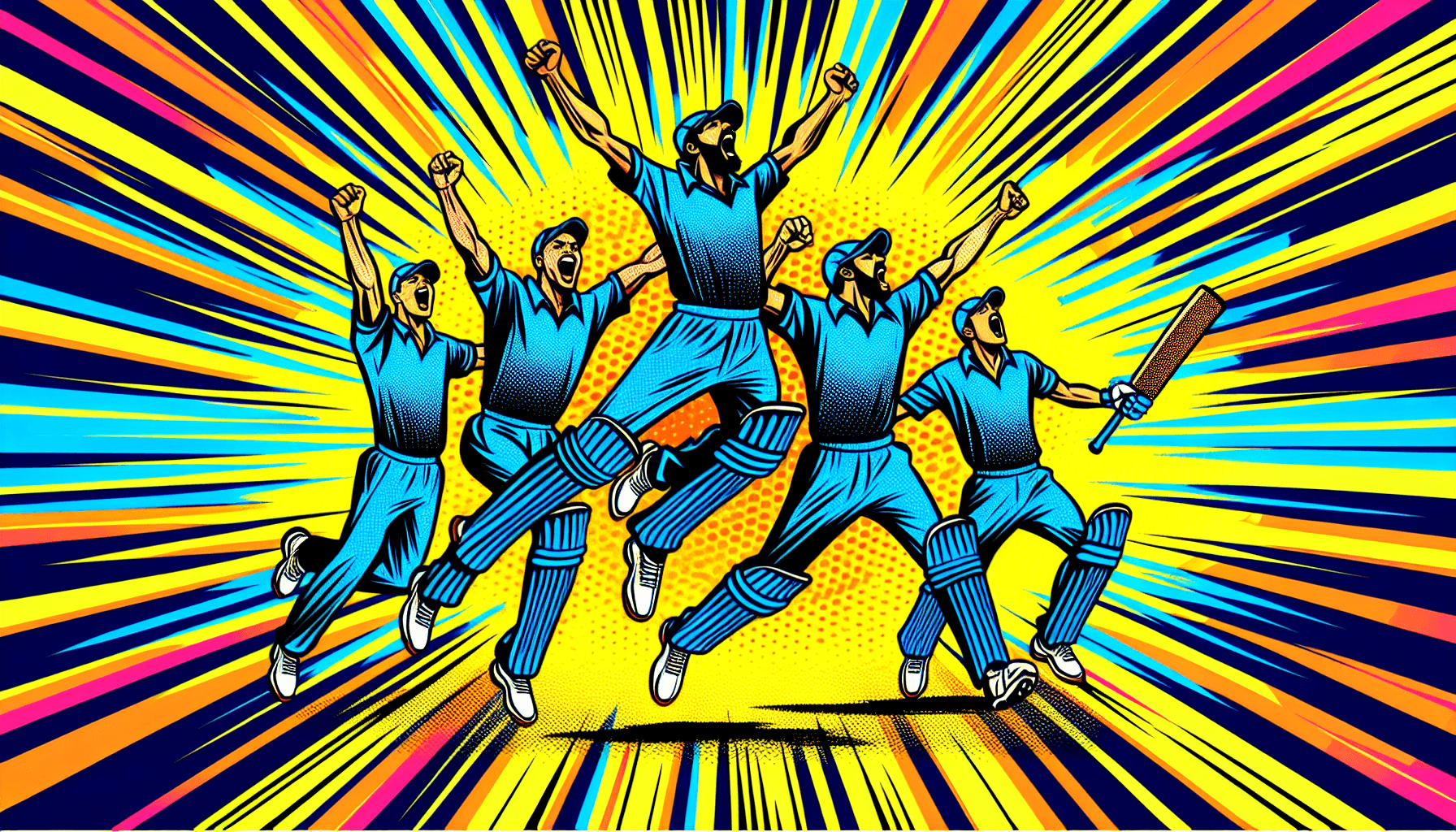 India's T20 Triumph: Third Time's a Charm!