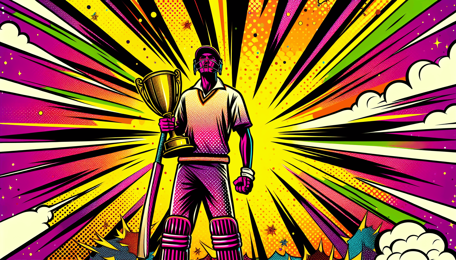 Samson's Masterclass: Player of the Tournament and a 96-Run Smash!