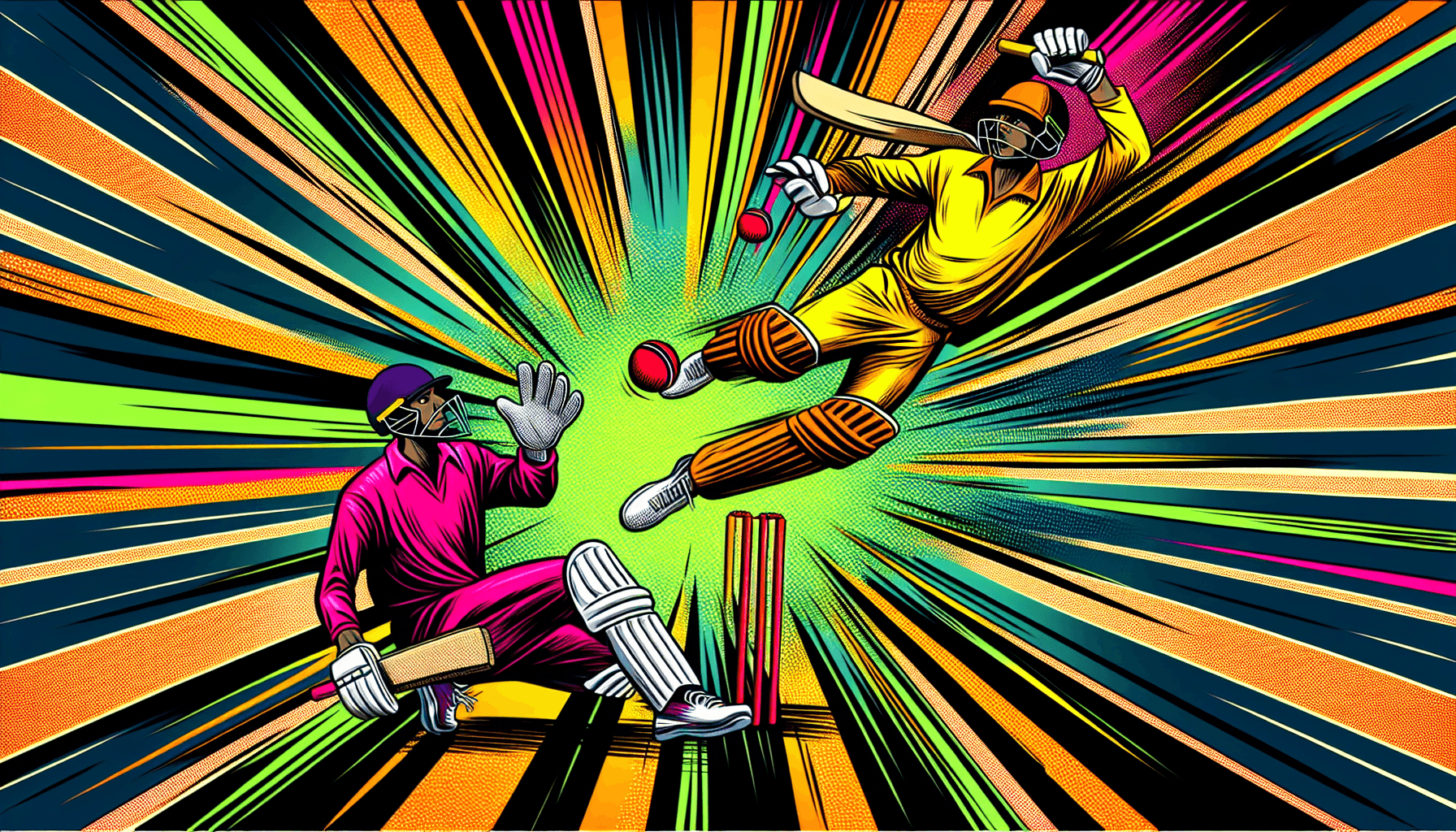 Arshdeep's Heat: T20 World Cup Drama Unleashed!