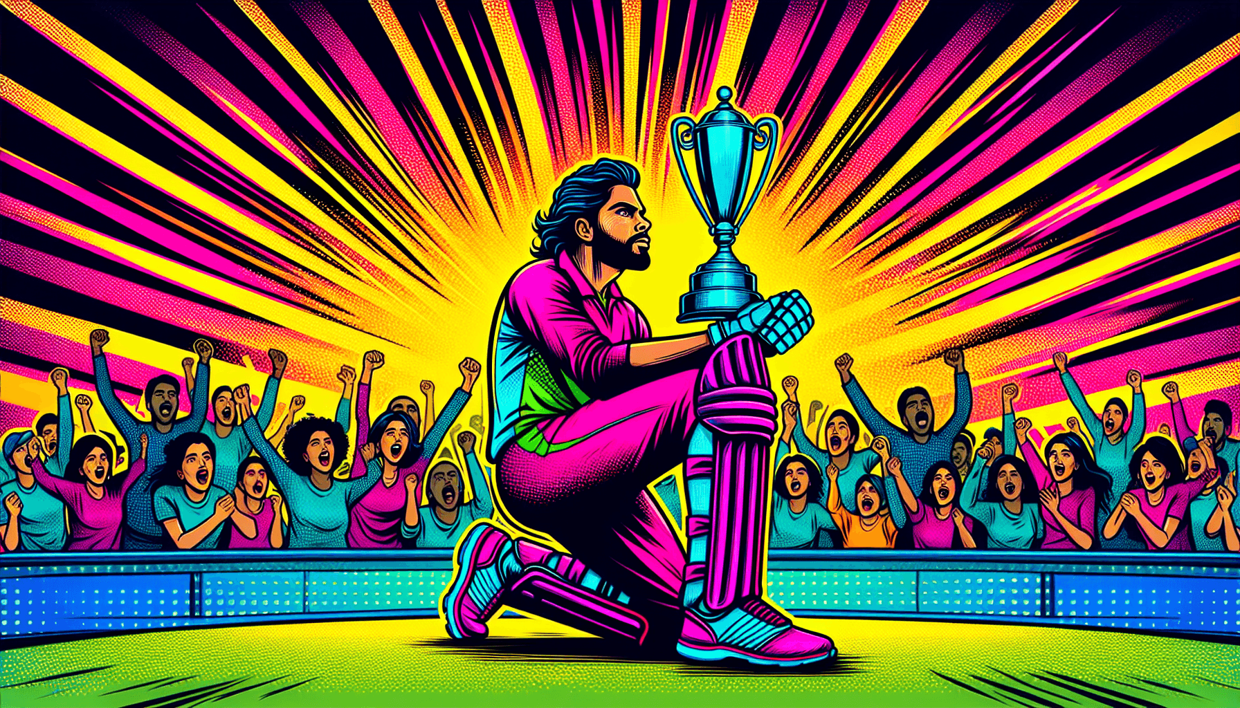 India’s T20 World Cup Win: Is Anyone Even Close?