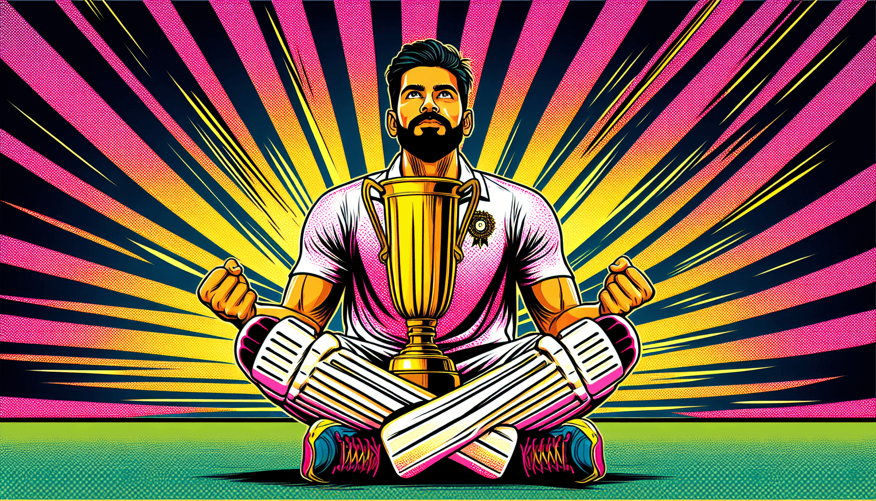 Suryakumar Yadav Slaps Himself: Joining Dhoni’s Elite Club!