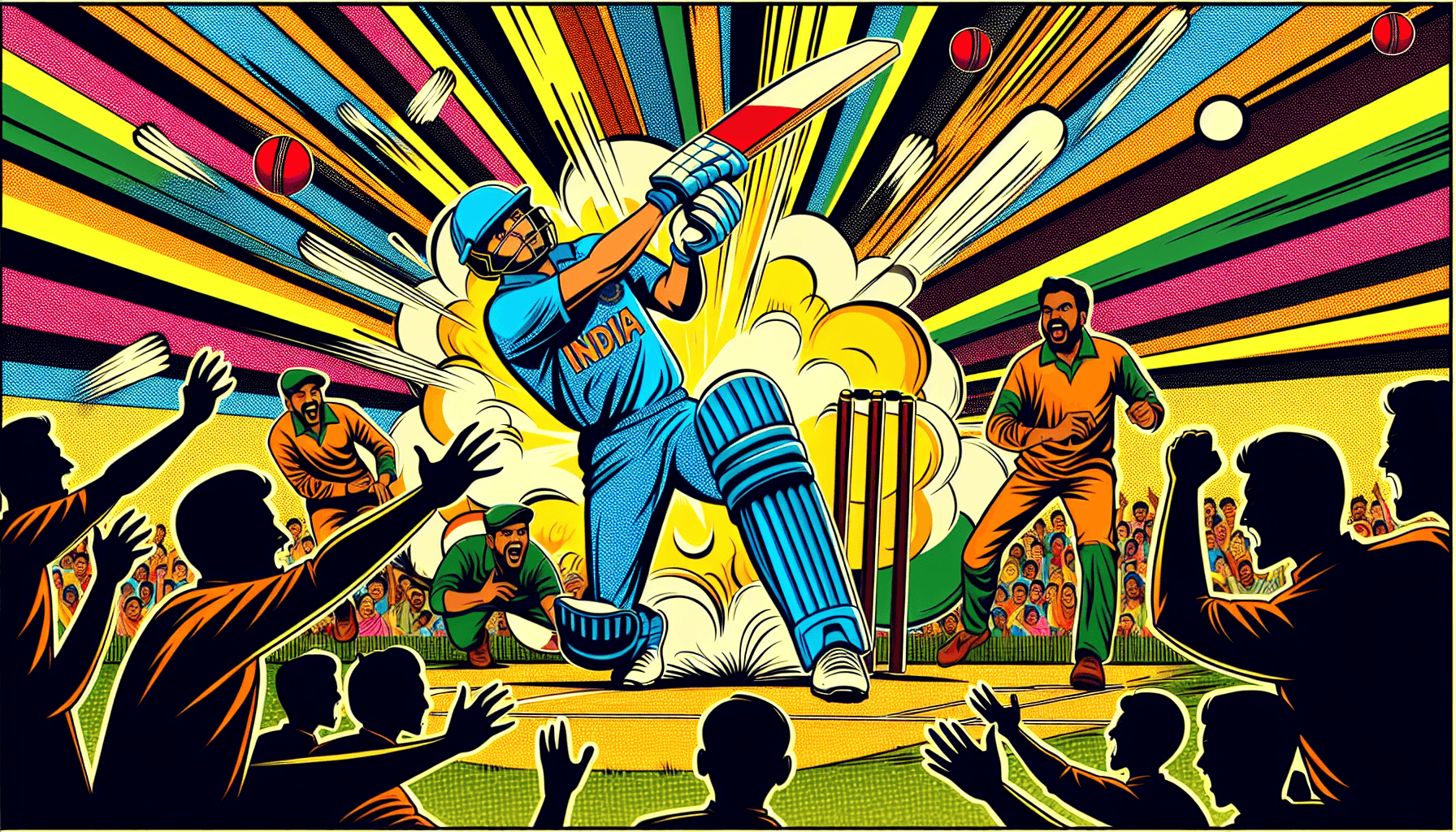 India's T20 World Cup Glory: History Made, Records Shattered!