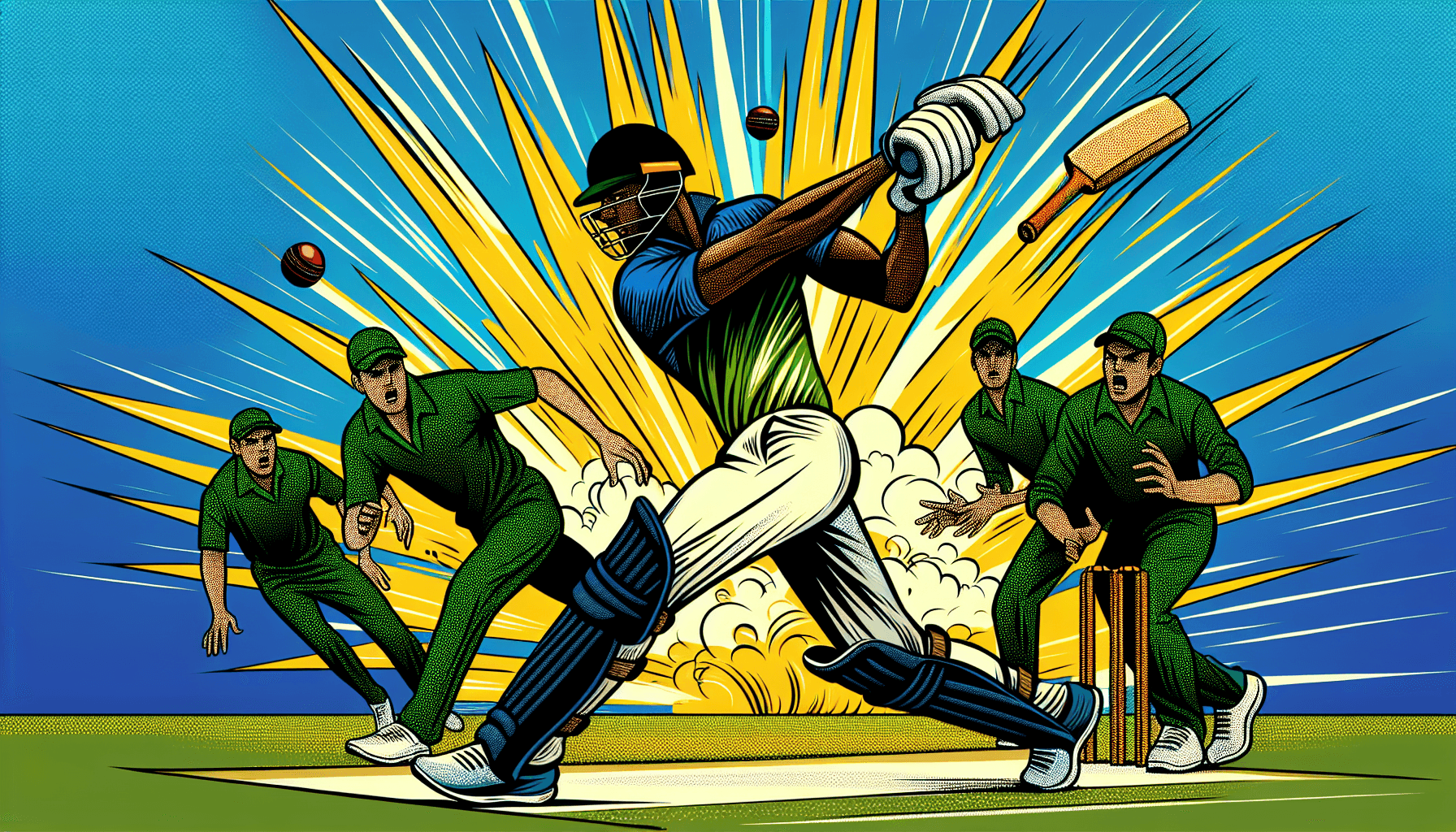 Dean Jones Trophy: Tassie vs NSW - Who’s Taking Home the Silverware?