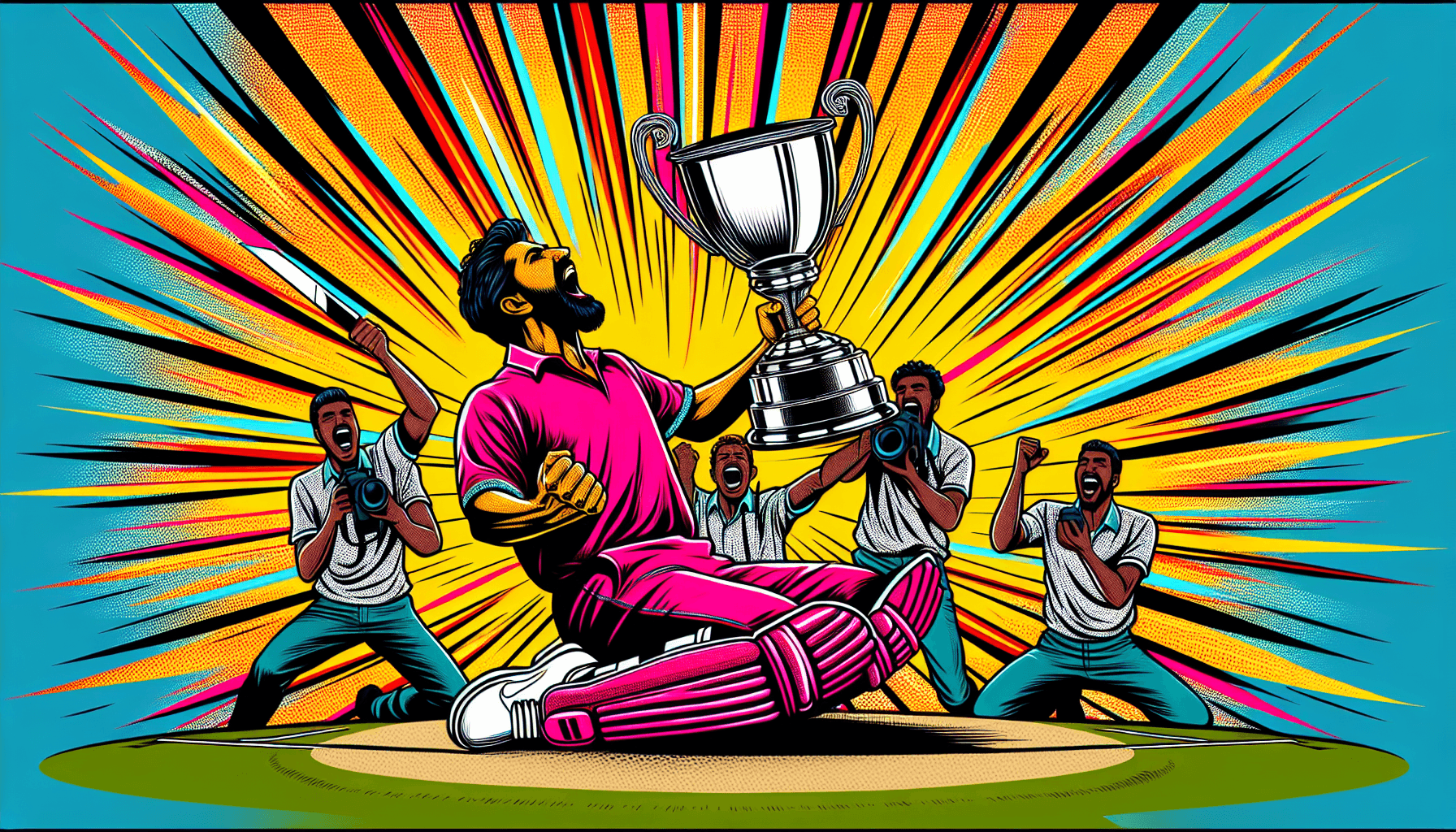 From Hothead to Hero: Suryakumar Yadav’s Epic Glow-Up