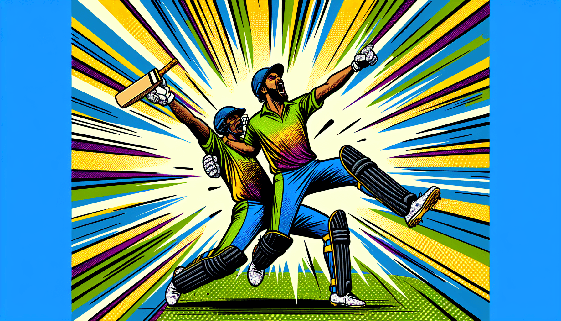 Kishan and Abhishek: Team Spirit Fuels World Cup Glory!